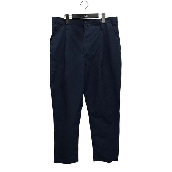 Porter Classic(ポータークラシック) WEATHER PANTSパンツ ブルー