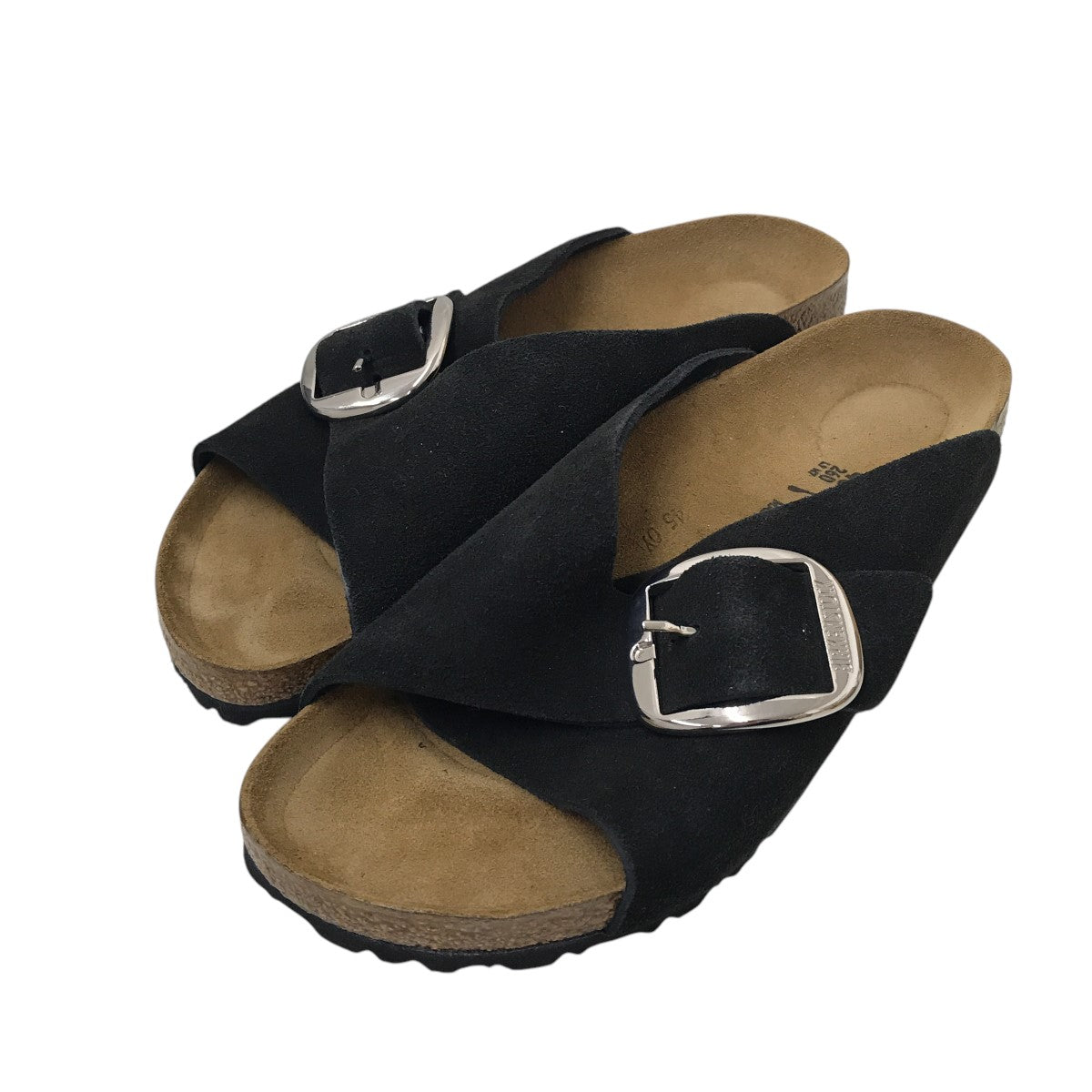 BIRKENSTOCK×BEAUTY＆YOUTH 別注 AROSA BIG BUCKLEサンダル1431