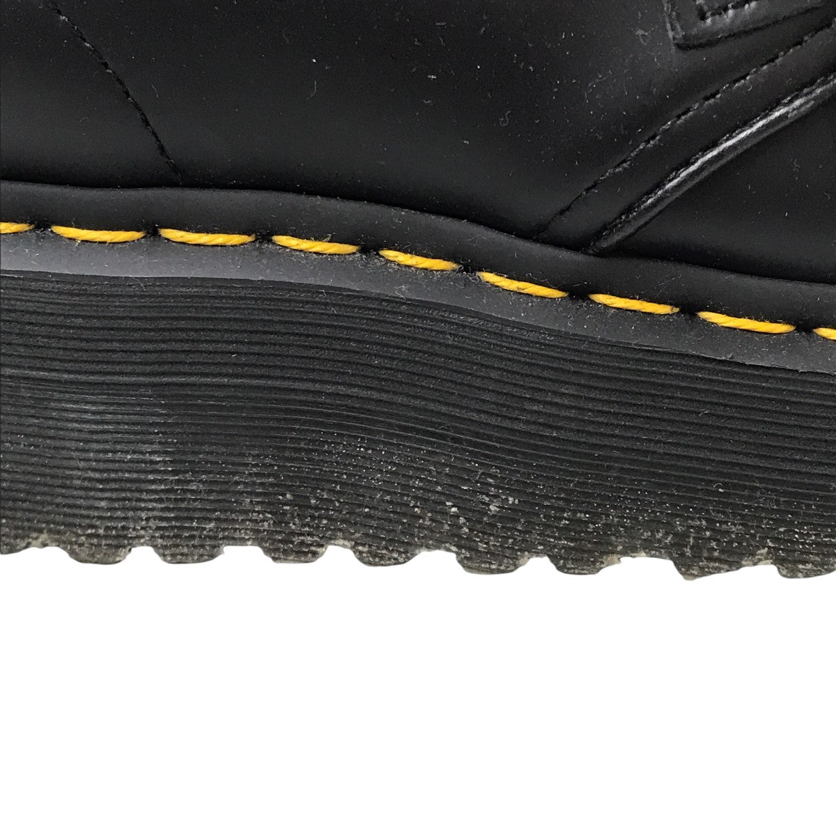 Dr．Martens(ドクターマーチン) SIDNEY厚底レザーシューズGV06U GV06U