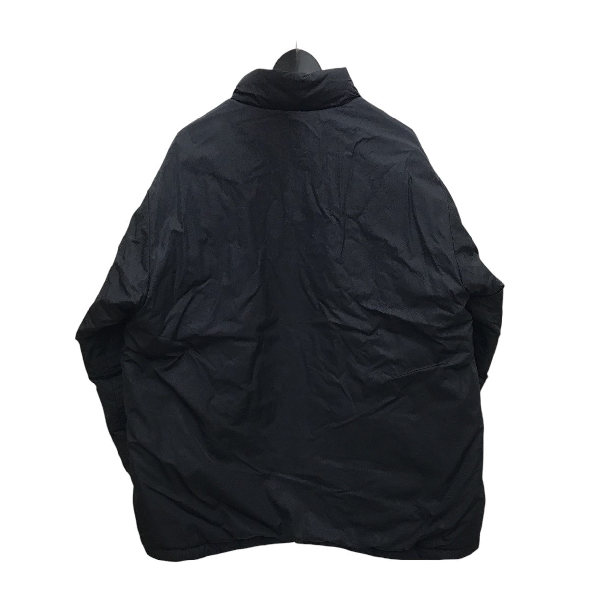 Porter Classic(ポータークラシック) SHEEN NYLON ZIP UP JACKET中綿