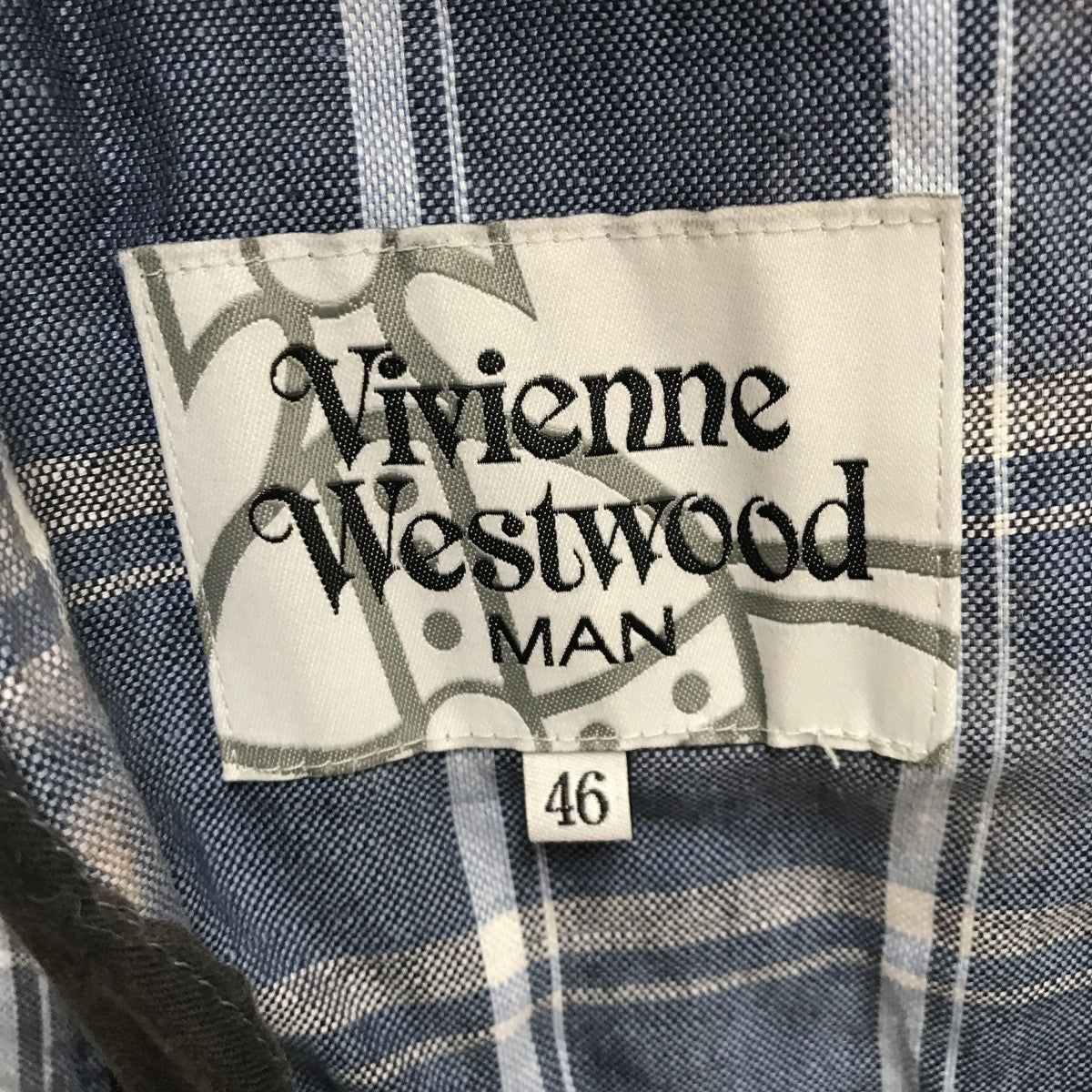 Vivienne Westwood ジャケット 46 vivienne westwood man ジャケット テーラードジャケット 46