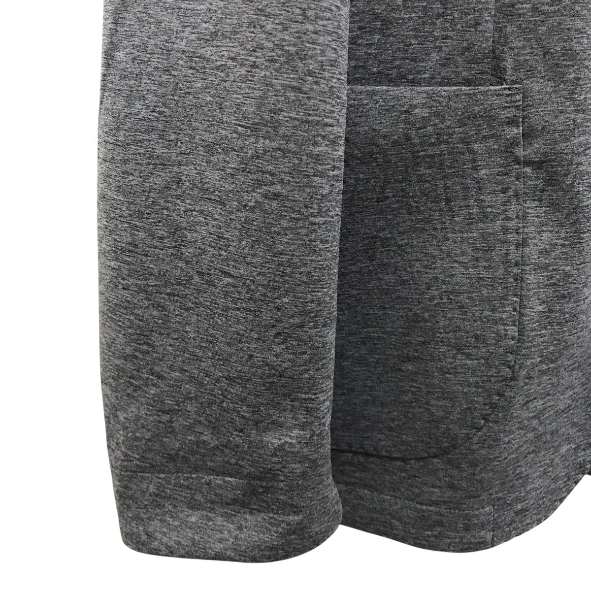 kolor 24aw スタッズ ストライプシングルテーラードジャケット