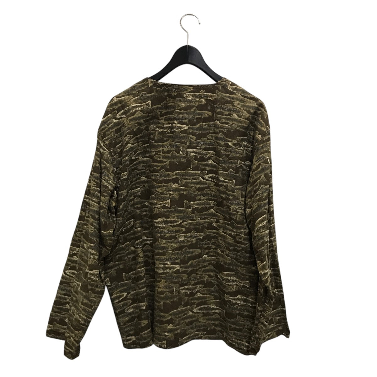 美品　South2west8 ノーカラーシャツ　ジャケット　M 美品 South2west8 ノーカラーシャツ ジャケット M - メルカリ