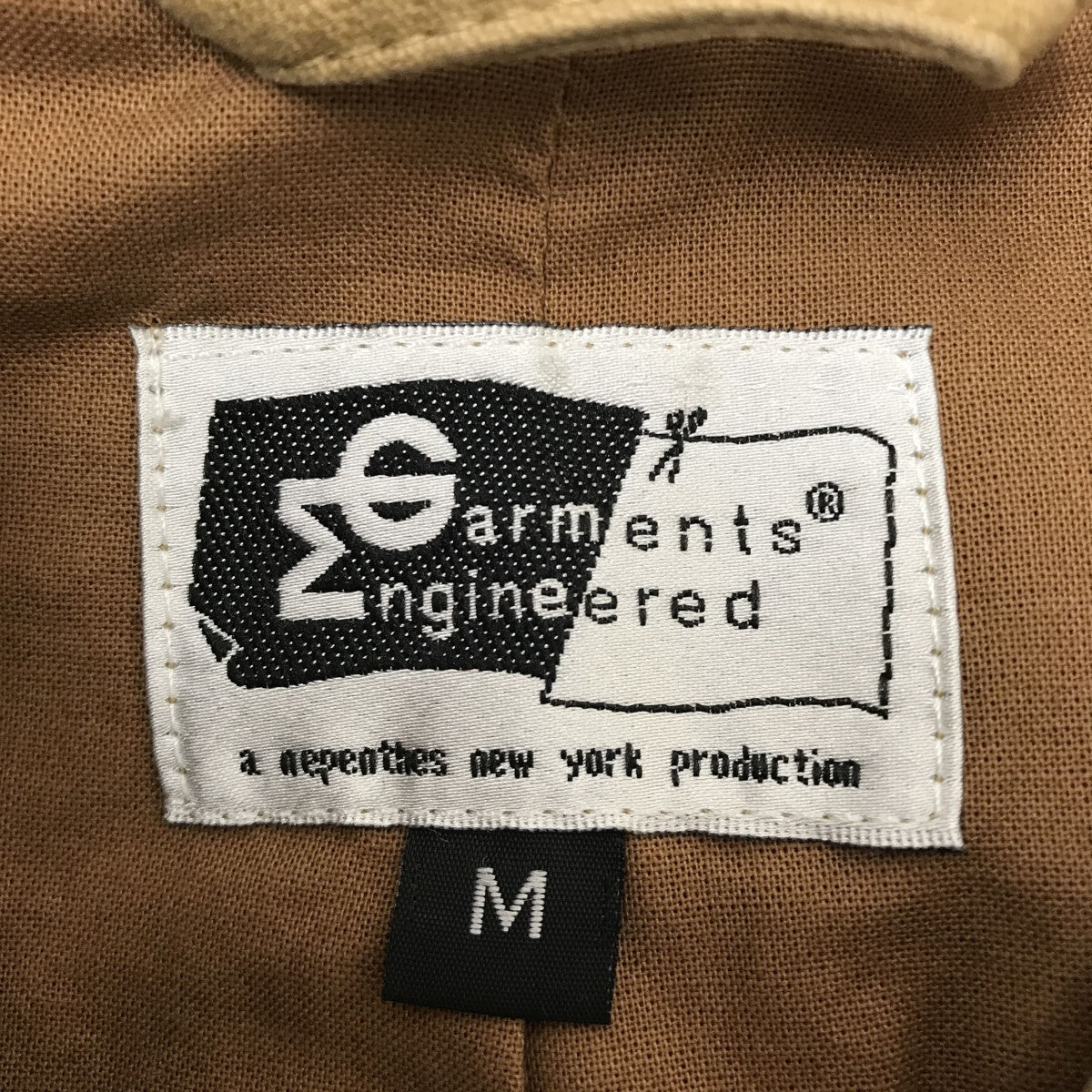 Engineered Garments(エンジニアードガーメンツ) ナポレオンジャケット