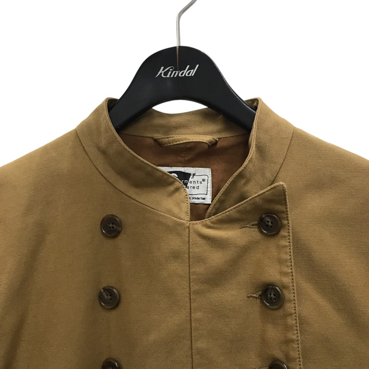 エンジニアードガーメンツ　ワークナポレオンジャケット Engineered Garments(エンジニアードガーメンツ) ナポレオンジャケット