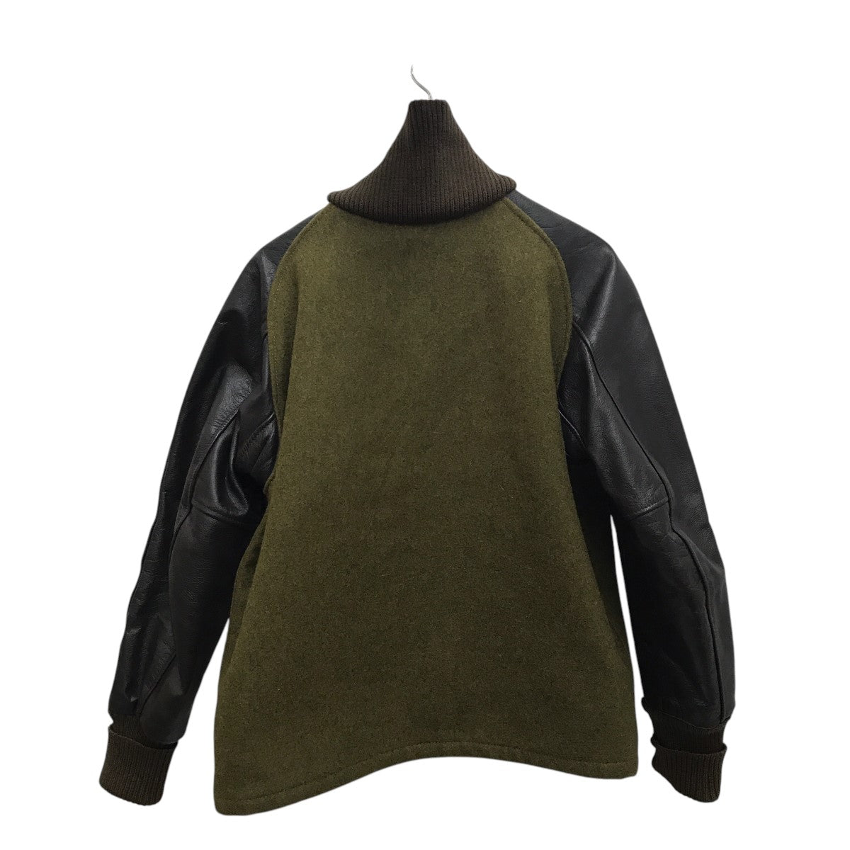 SKOOKUM(スクーカム) LOFTMAN別注スタジャン カーキ サイズ 38｜【公式