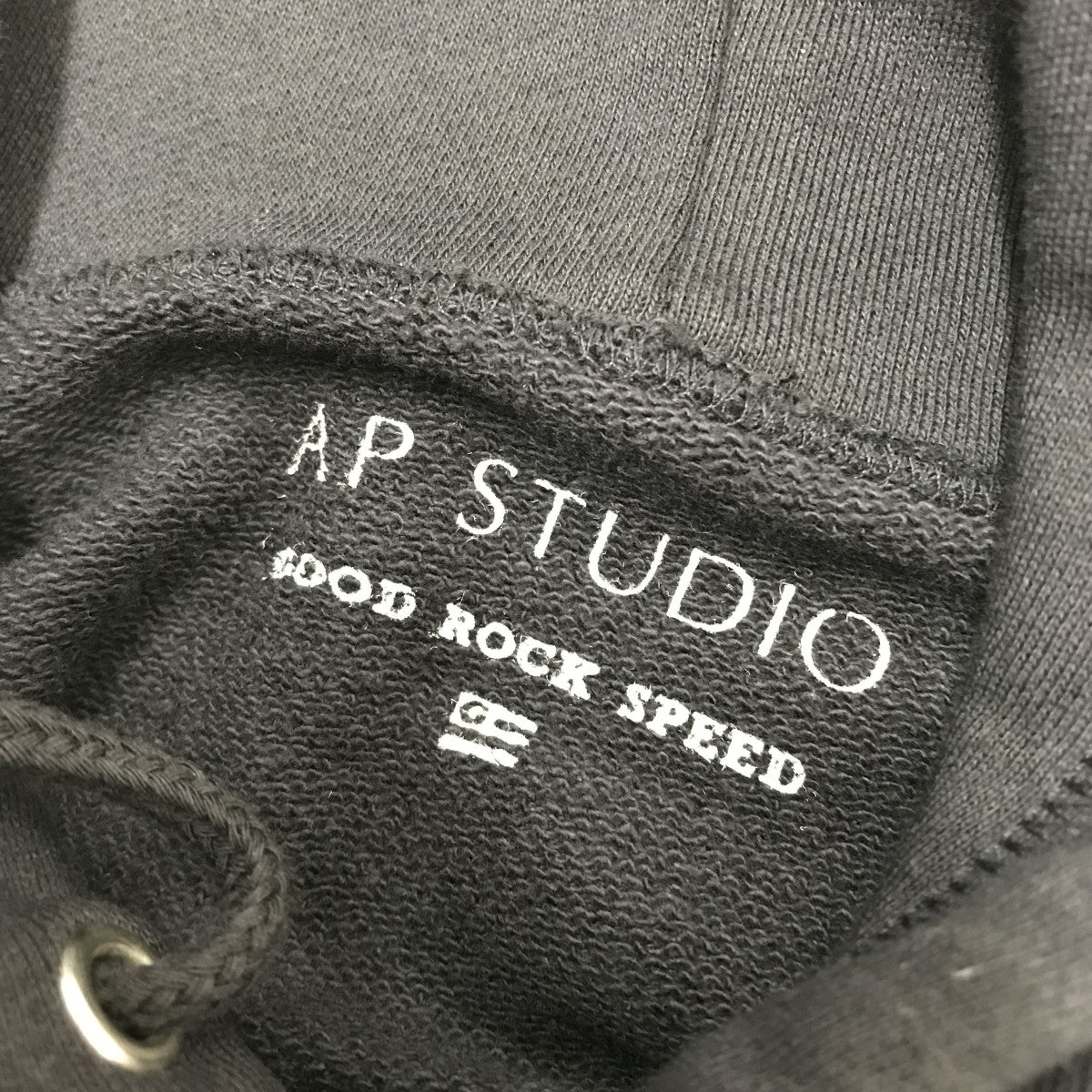 グッドロックスピード×エーピーストゥディオ GOOD ROCK SPEED×AP STUDIO 24SS MADISON AVENUE トレーナー ブ GOOD ROCK SPEED / グッドロックスピード】別注KICK BACK T-SH