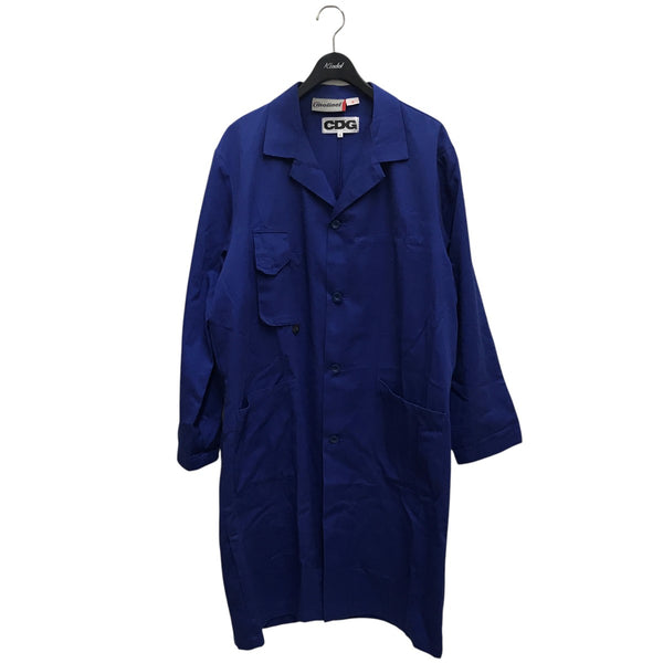 CDG(シーディージー) MOLINEL WORK JACKET LONGロングジャケットSZ