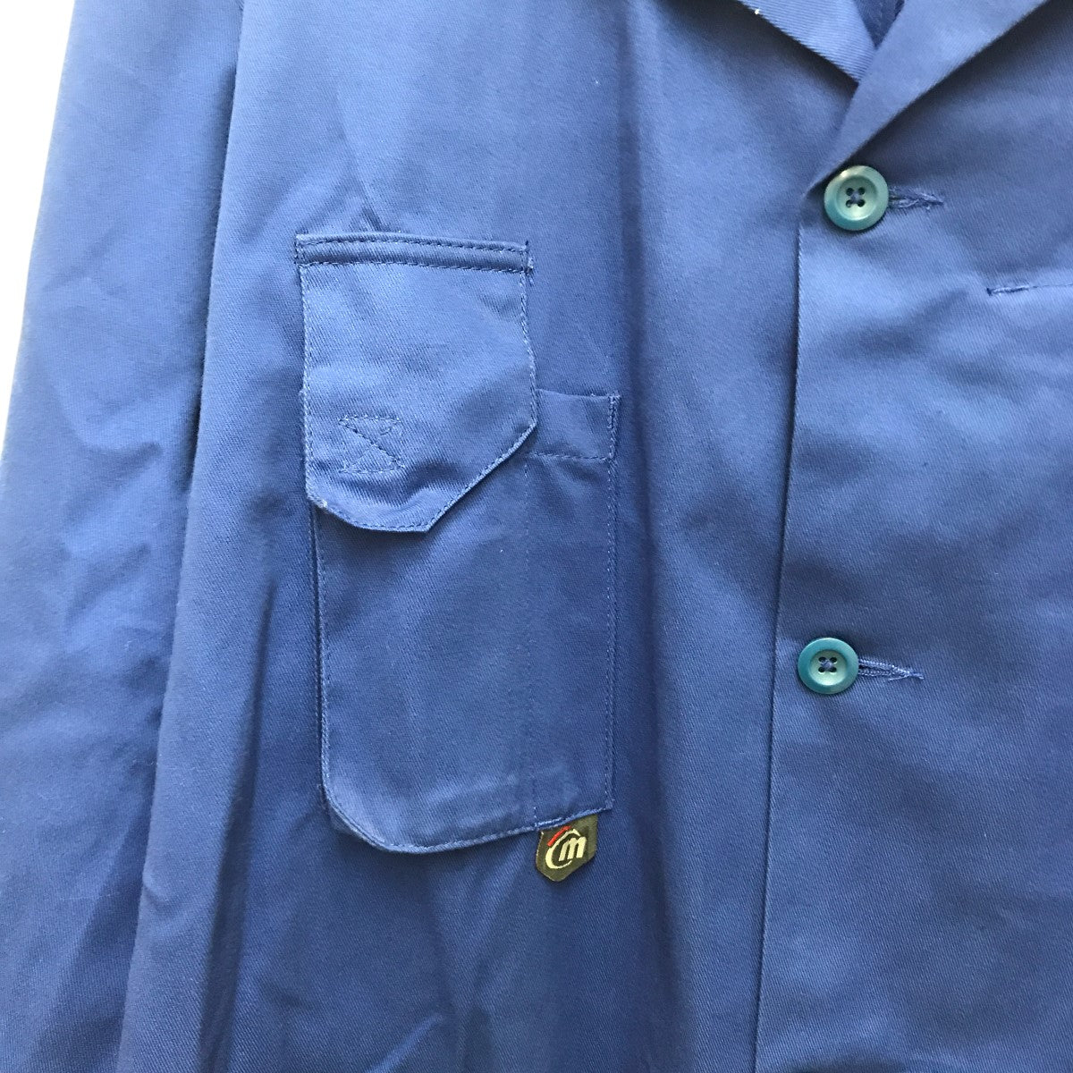 MOLINEL WORK JACKET LONGロングジャケットSZ-J008