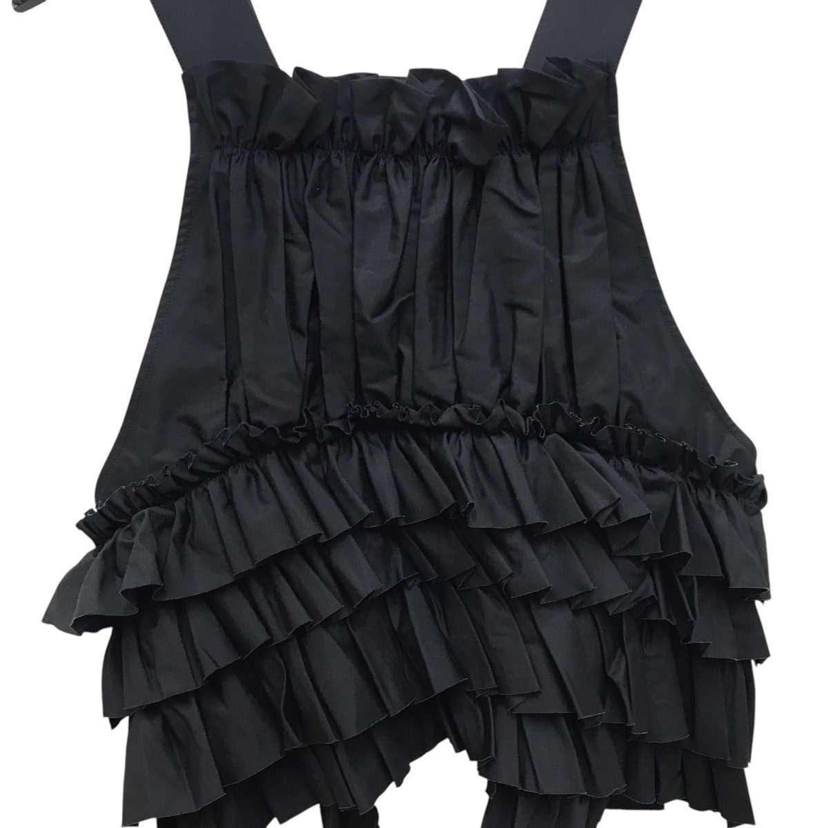 Noir kei ninomiya フリルベスト