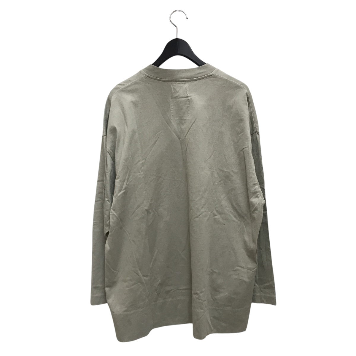 MARKAWARE BOX Tee LロングスリーブカットソーA22A-08CS02C 古着・中古-2枚目のアイテム画像