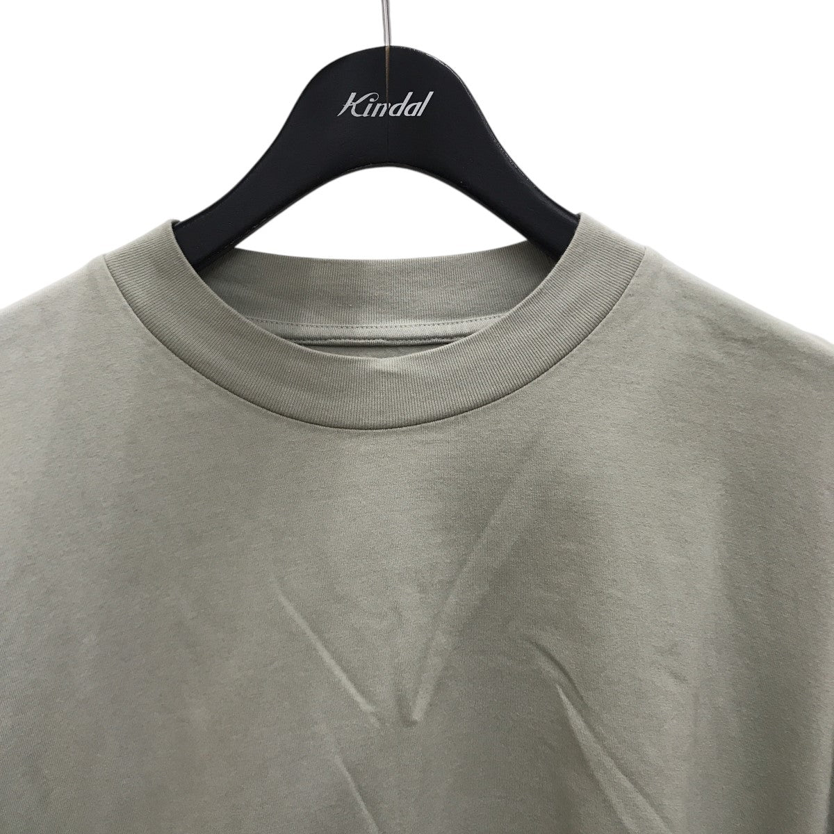 MARKAWARE BOX Tee LロングスリーブカットソーA22A-08CS02C 古着・中古-6枚目のアイテム画像