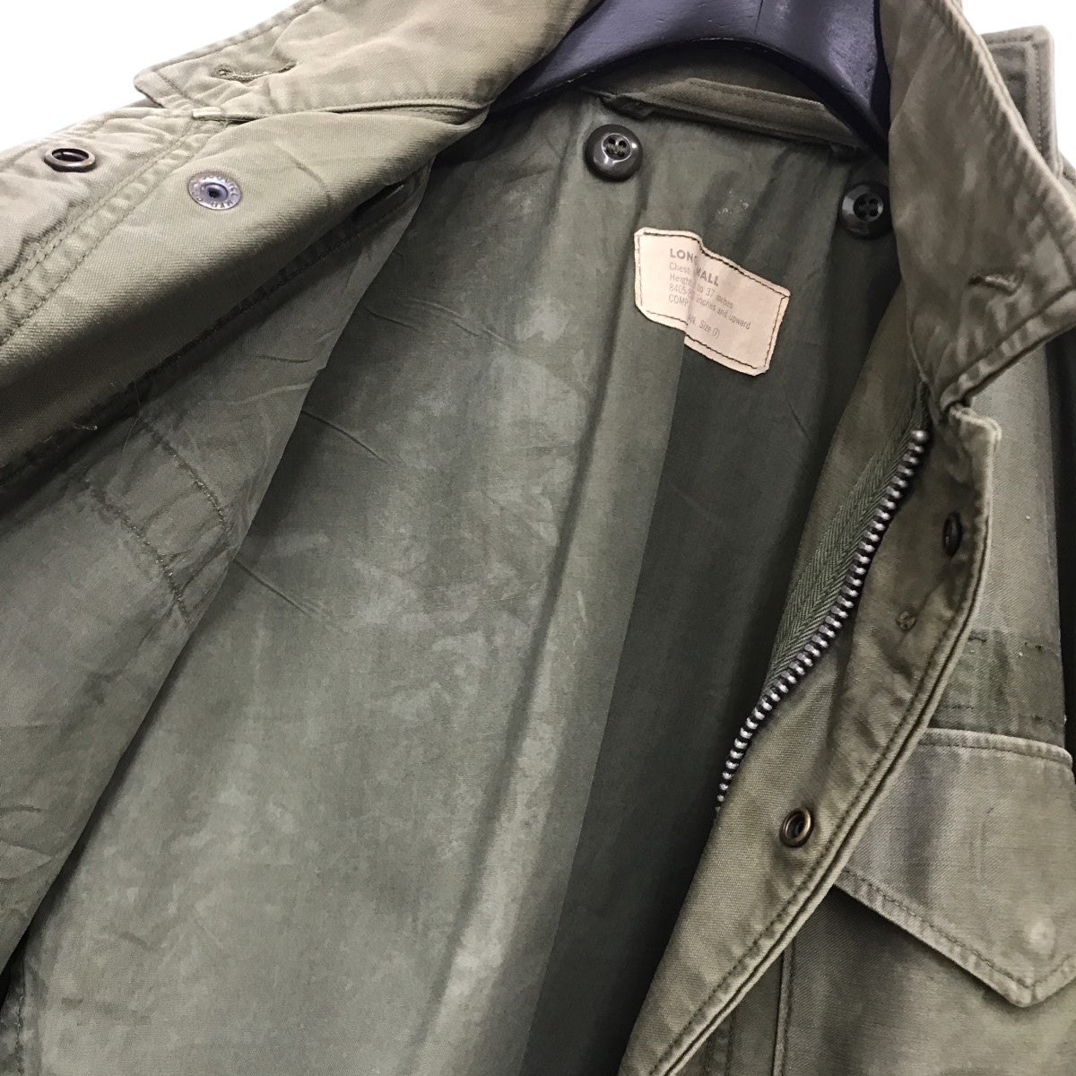 us army ジャケット US. ARMY IPFU トレーニングジャケット[グレー]《実物・USED