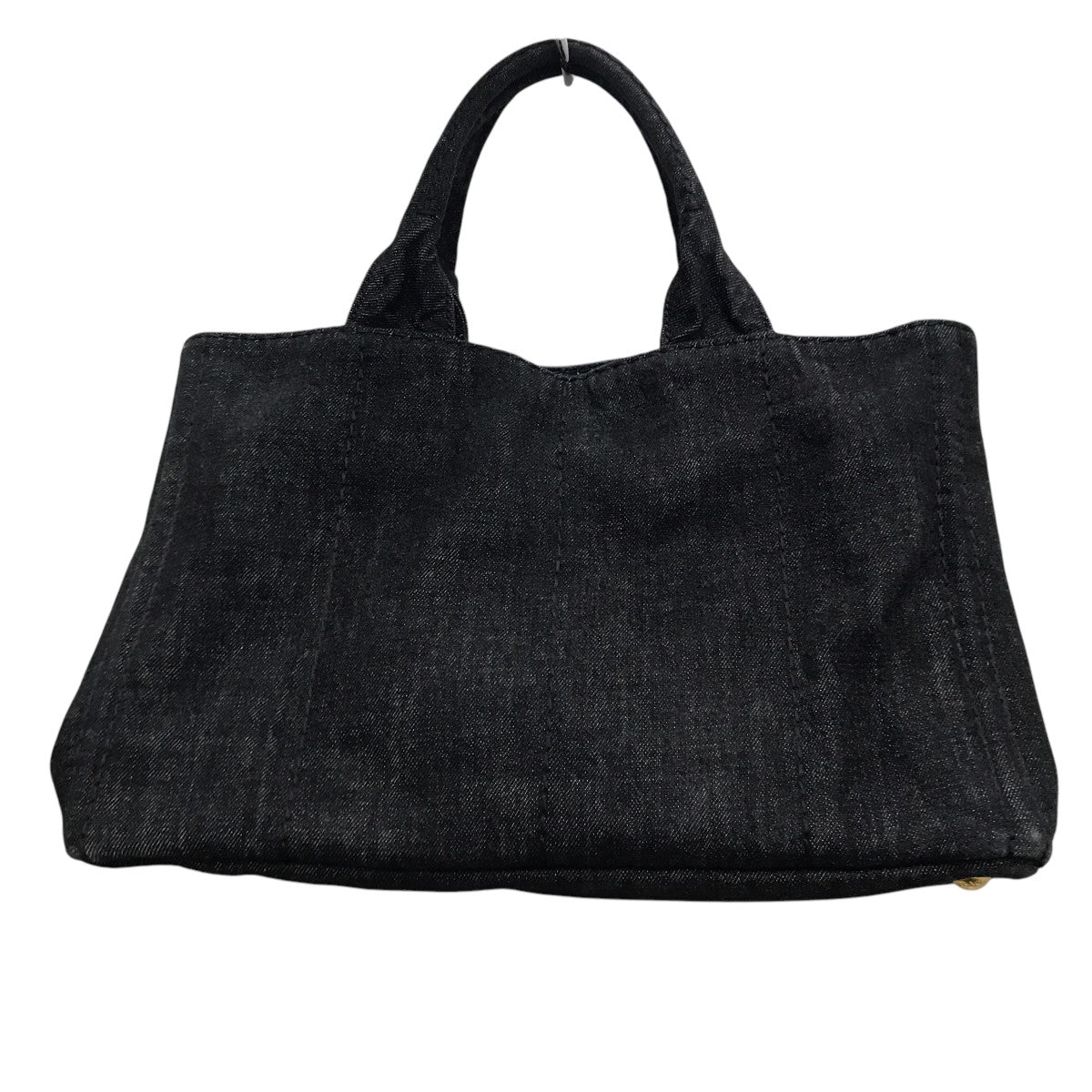 PRADA(プラダ) NERO カナパ トートバッグ2WAYショルダーバッグB2642B 