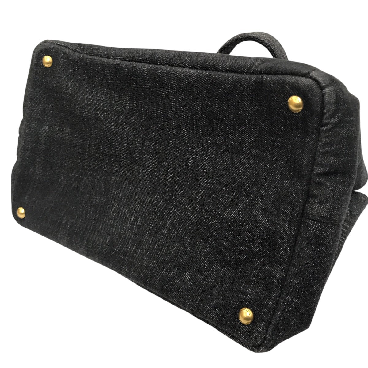 PRADA(プラダ) NERO カナパ トートバッグ2WAYショルダーバッグB2642B 