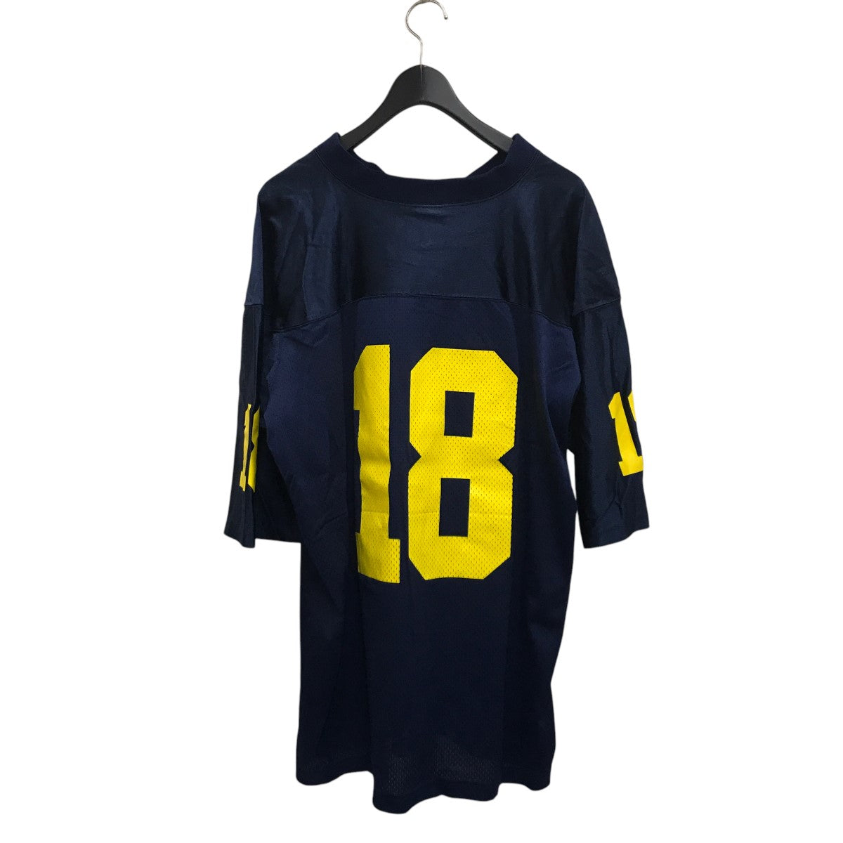 古着通販 XL☆古着 ナイキ NIKE 半袖 ビンテージ フットボール T