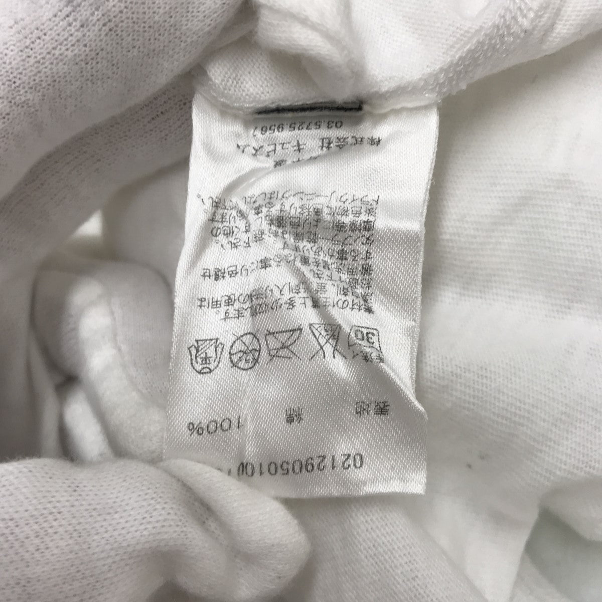VISVIM INDIGO CAMIPNG TRAILERTシャツ0212905010019 古着・中古-5枚目のアイテム画像