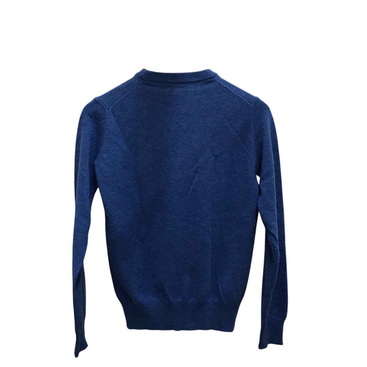 maison kitsune セーター MAISON KITSUNE(メゾンキツネ) セーターKWM0660 KWM0660 ブルー サイズ