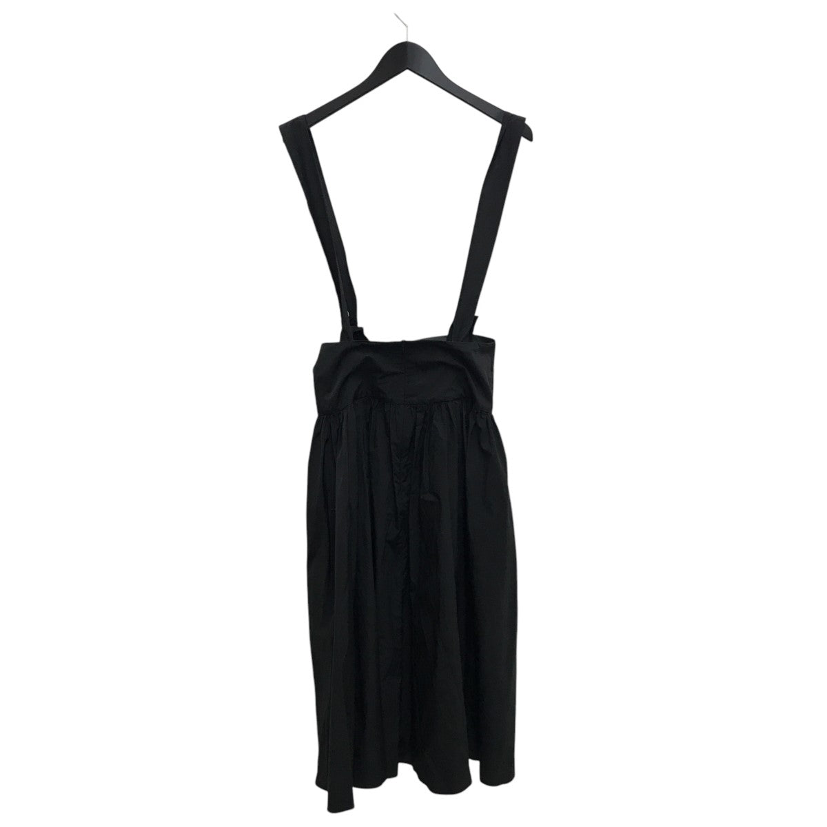 ADAM ET ROPE サロペットロングスカート　2way 美品　アダムエロペ ADAM ET ROPE'（アダムエロペ）の「【WEB限定(一部店舗展開あり