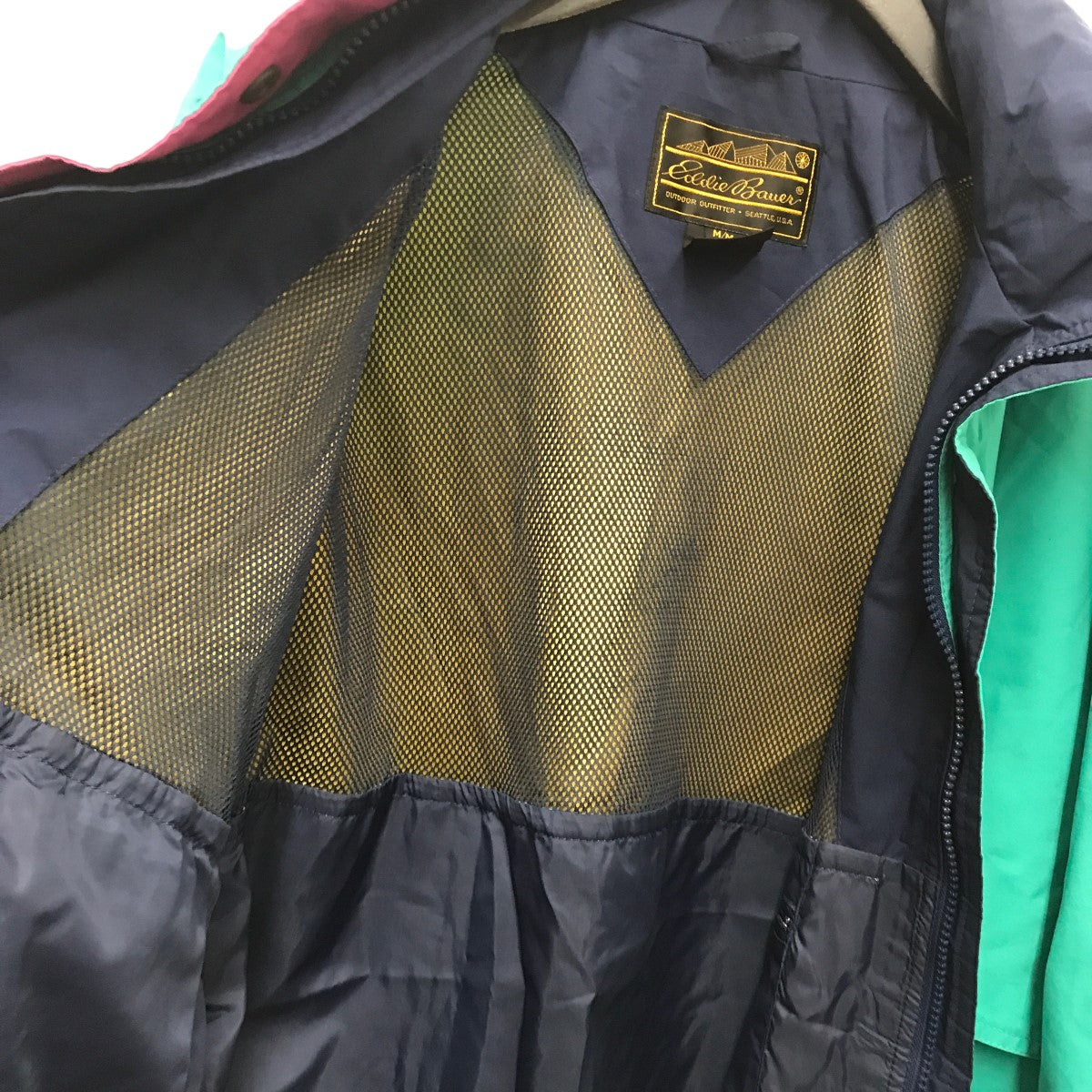 Eddie Bauer KORIA製 GORE-TEXジャケット 古着・中古-5枚目のアイテム画像