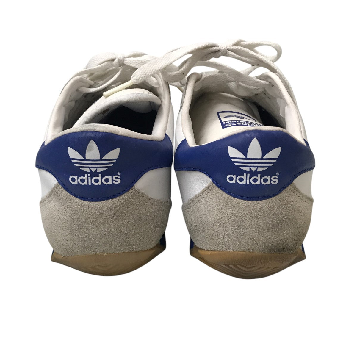 2011年製　完売品　アディダス　スニーカー　カントリー　G50909 adidas originals(アディダスオリジナルス) CTRY IIスニーカー