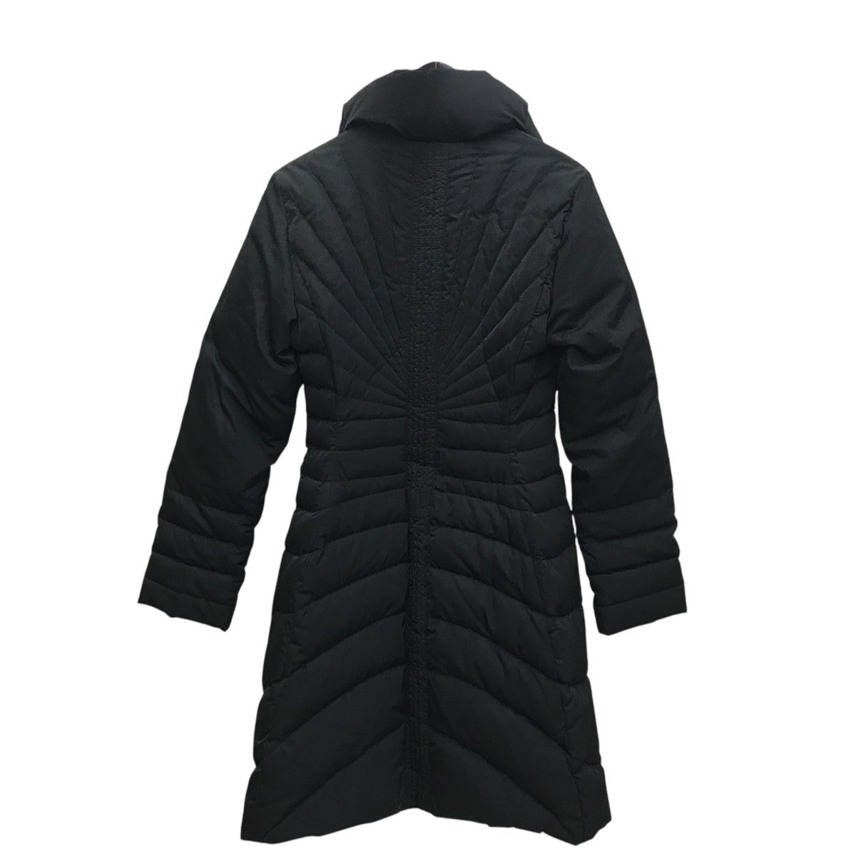 MONCLER(モンクレール) 茶タグ MARTINAダウンコート ブラック サイズ 1