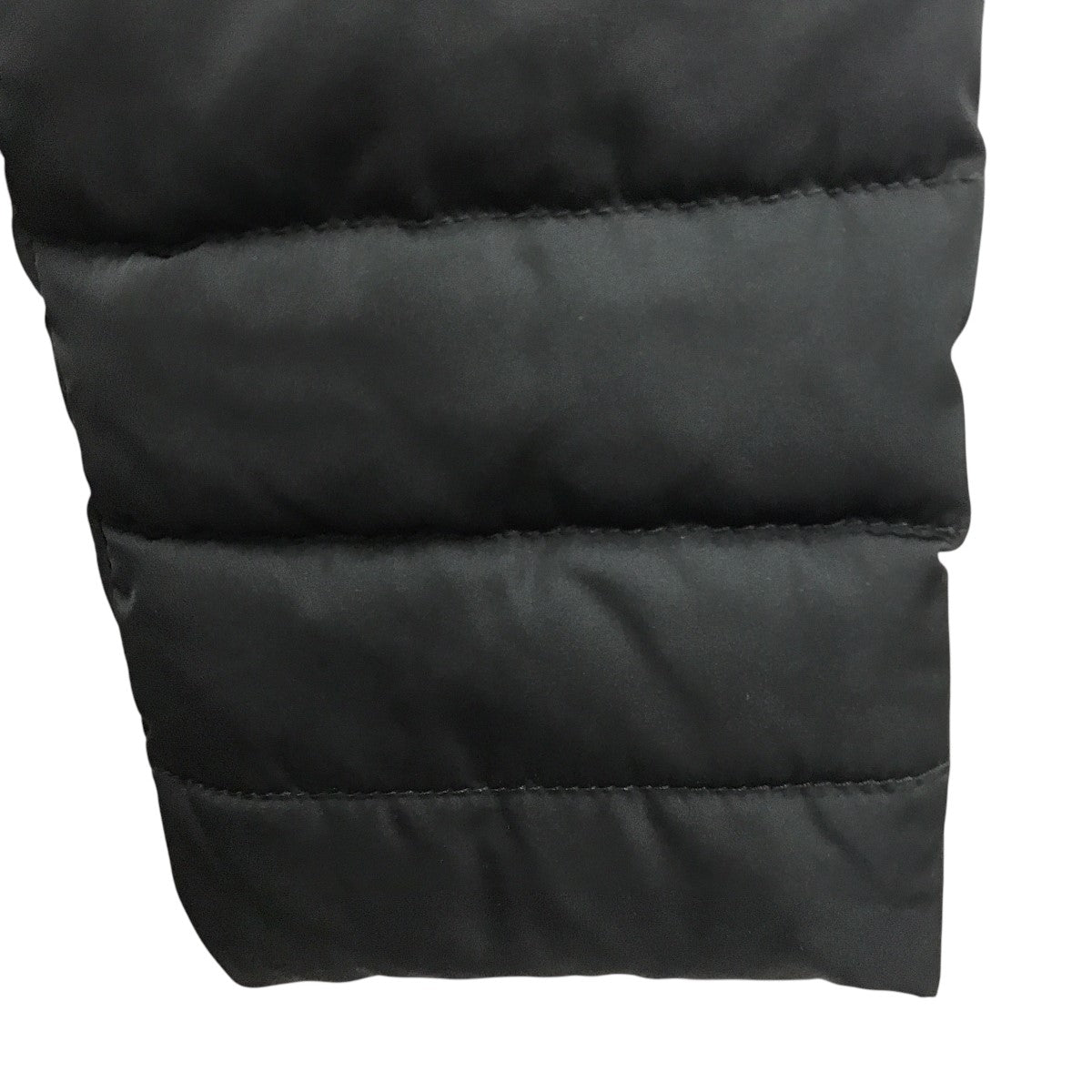 MONCLER(モンクレール) 茶タグ MARTINAダウンコート ブラック サイズ 1