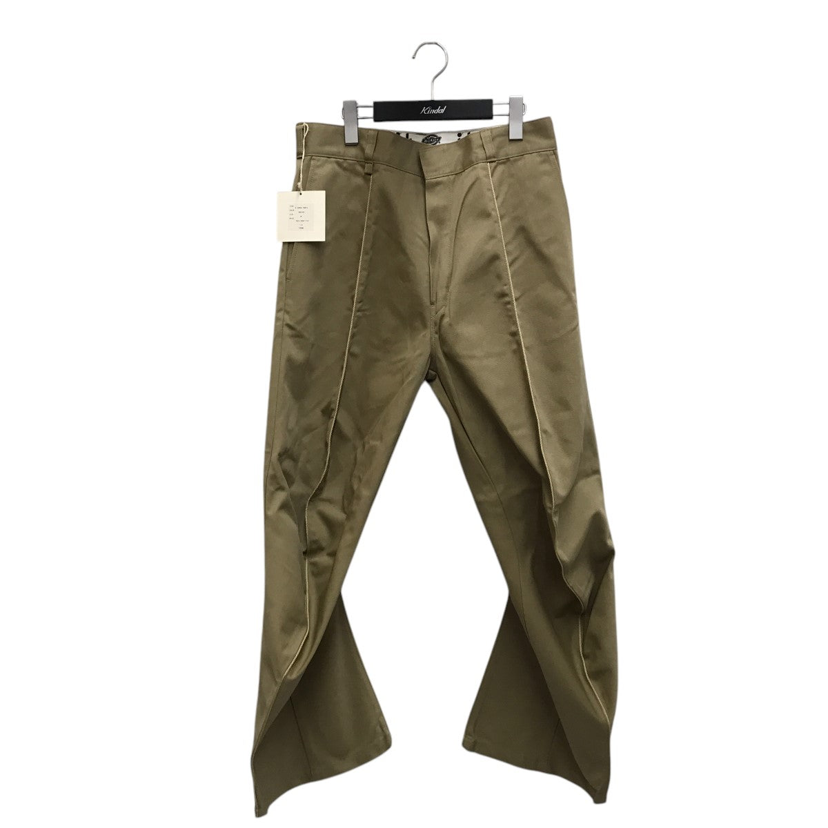 Dickies(ディッキーズ) ink× Dickies B CURVE PANTSパンツ