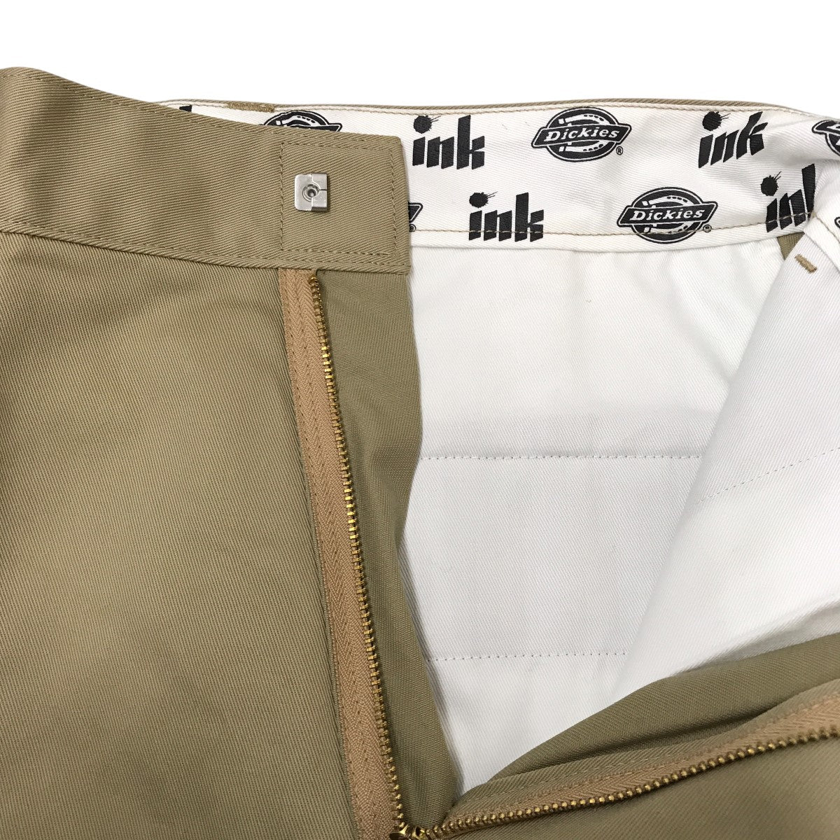 Dickies(ディッキーズ) ink× Dickies B CURVE PANTSパンツ