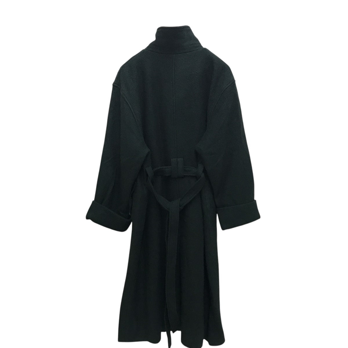FASHIRU ファシル ウールダブルフェイスミドルコート 新品未使用‼️ FASHIRU ファシル ウールダブルフェイスミドルコート 新品未使用