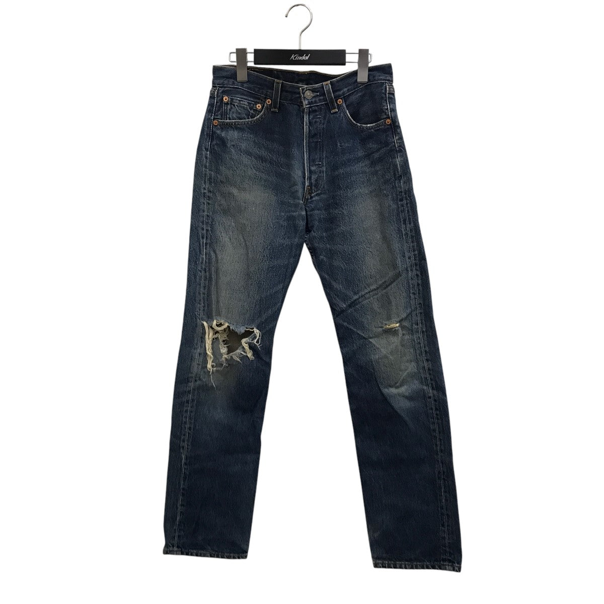 LEVI’S USA製デニムパンツ1068CS01 古着・中古-1枚目のアイテム画像