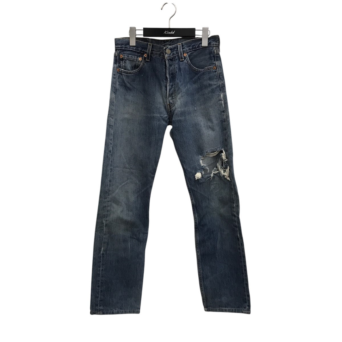LEVI’S USA製デニムパンツ 古着・中古-1枚目のアイテム画像