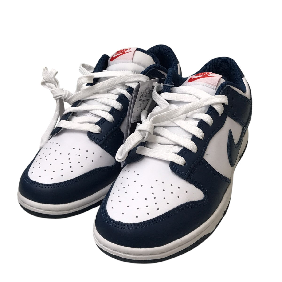 NIKE DUNK LOW RETRO 27cm 新品 バレリアンブルー（国内2月8日