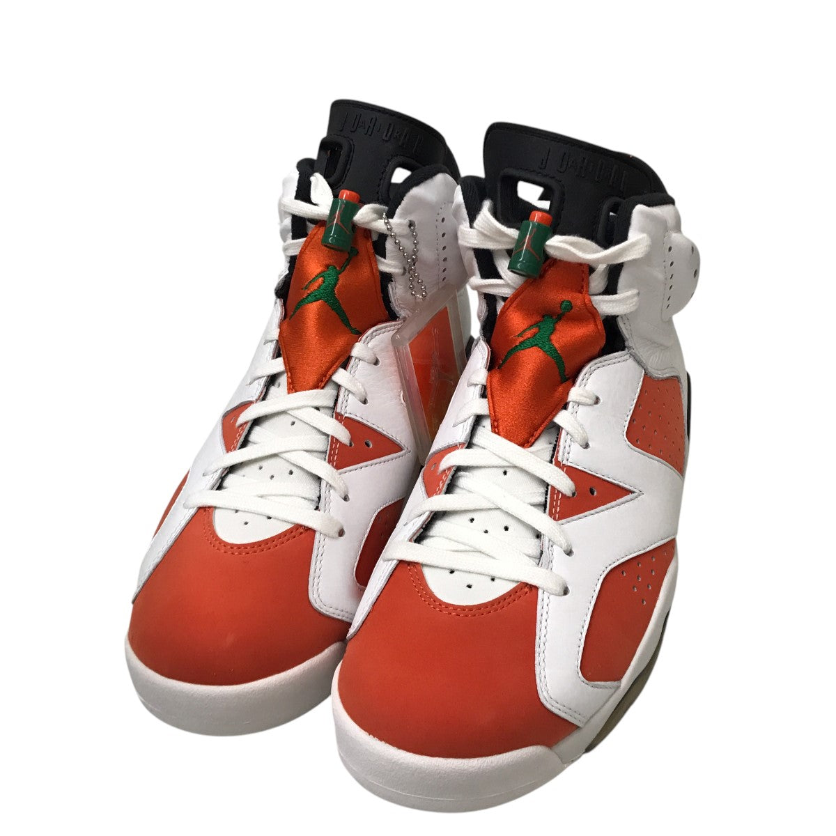 NIKE Nike Air Jordan 6スニーカー384664-145 古着・中古-1枚目のアイテム画像