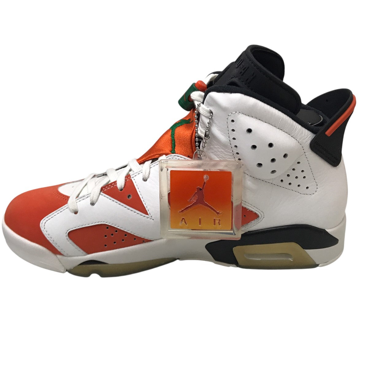 NIKE Nike Air Jordan 6スニーカー384664-145 古着・中古-2枚目のアイテム画像