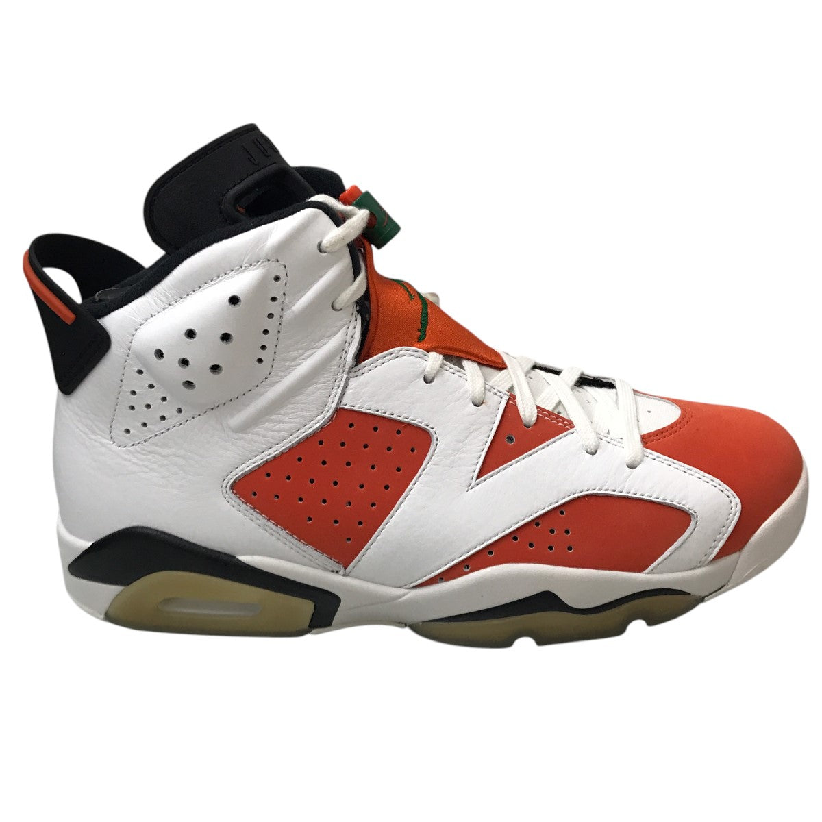 NIKE Nike Air Jordan 6スニーカー384664-145 古着・中古-3枚目のアイテム画像