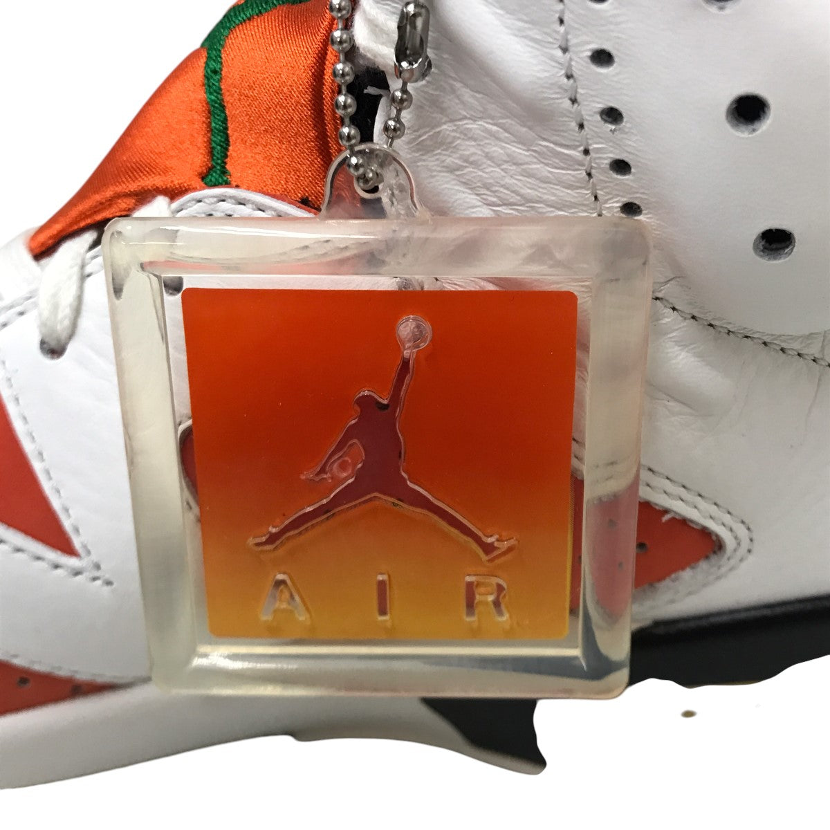 NIKE Nike Air Jordan 6スニーカー384664-145 古着・中古-7枚目のアイテム画像