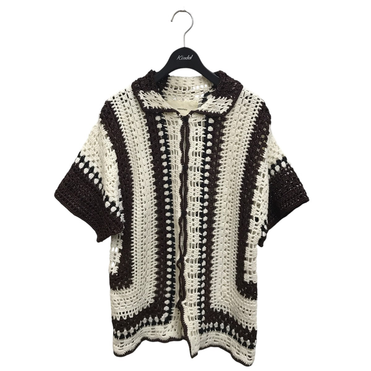 TODAYFUL【未使用に近い】Quilting Short Vest 10.jpg