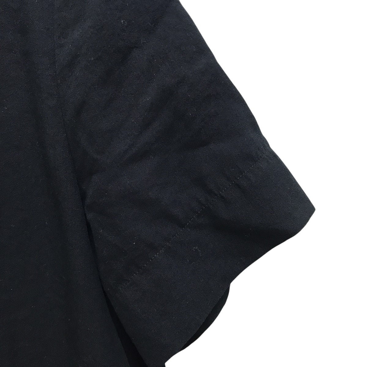 TODAYFUL - 新品　ハーブスリーブドレスシャツ　ブラック TODAYFUL（トゥデイフル）の「ハーフスリーブオックスフォード