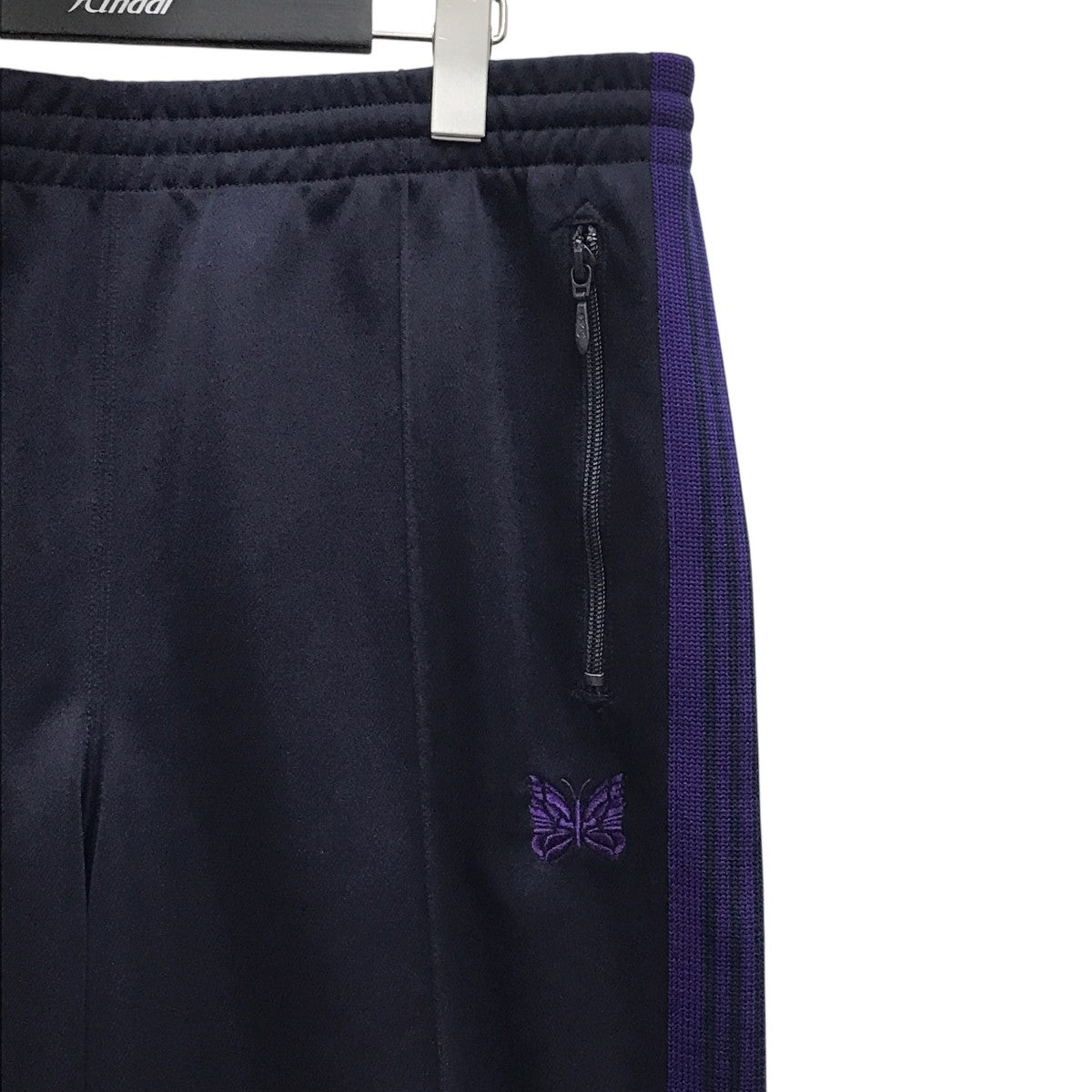 Needles(ニードルス) ZIPPED TRACK PANTトラックパンツNS249