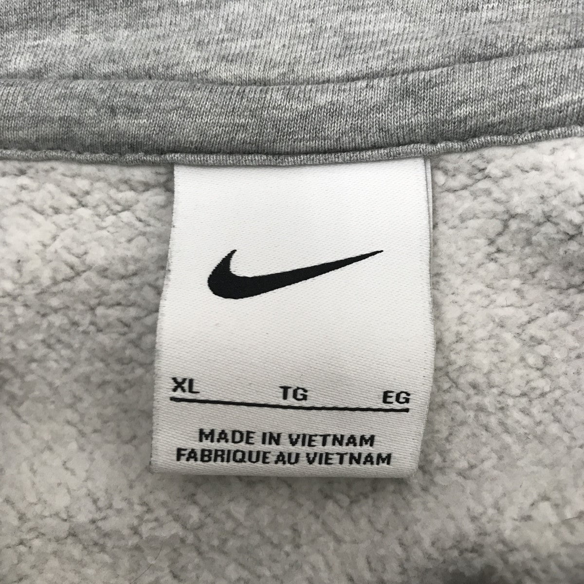 NIKE オクラホマ州カウボーイオルタネートパーカーBCS75321 古着・中古-3枚目のアイテム画像
