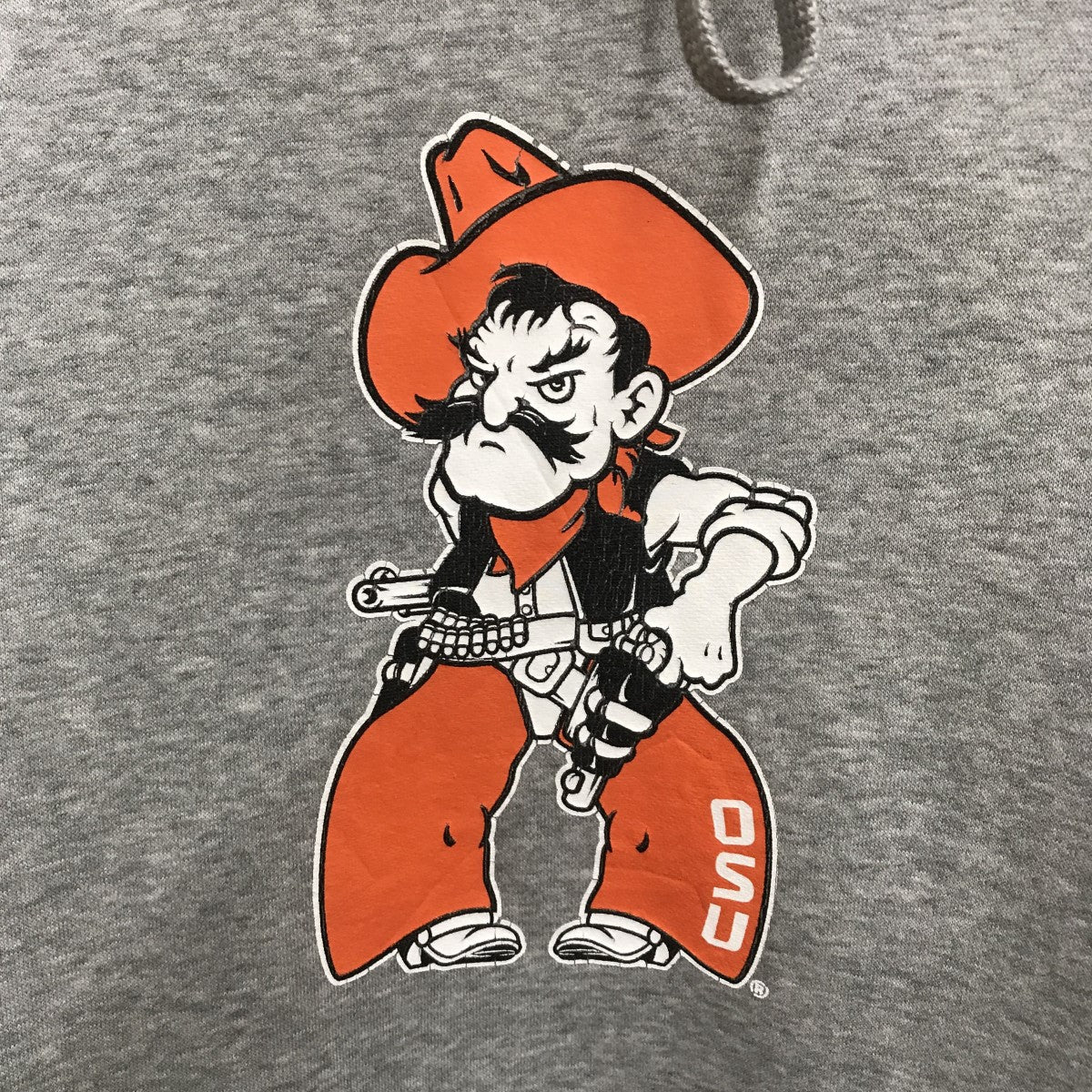 NIKE オクラホマ州カウボーイオルタネートパーカーBCS75321 古着・中古-6枚目のアイテム画像