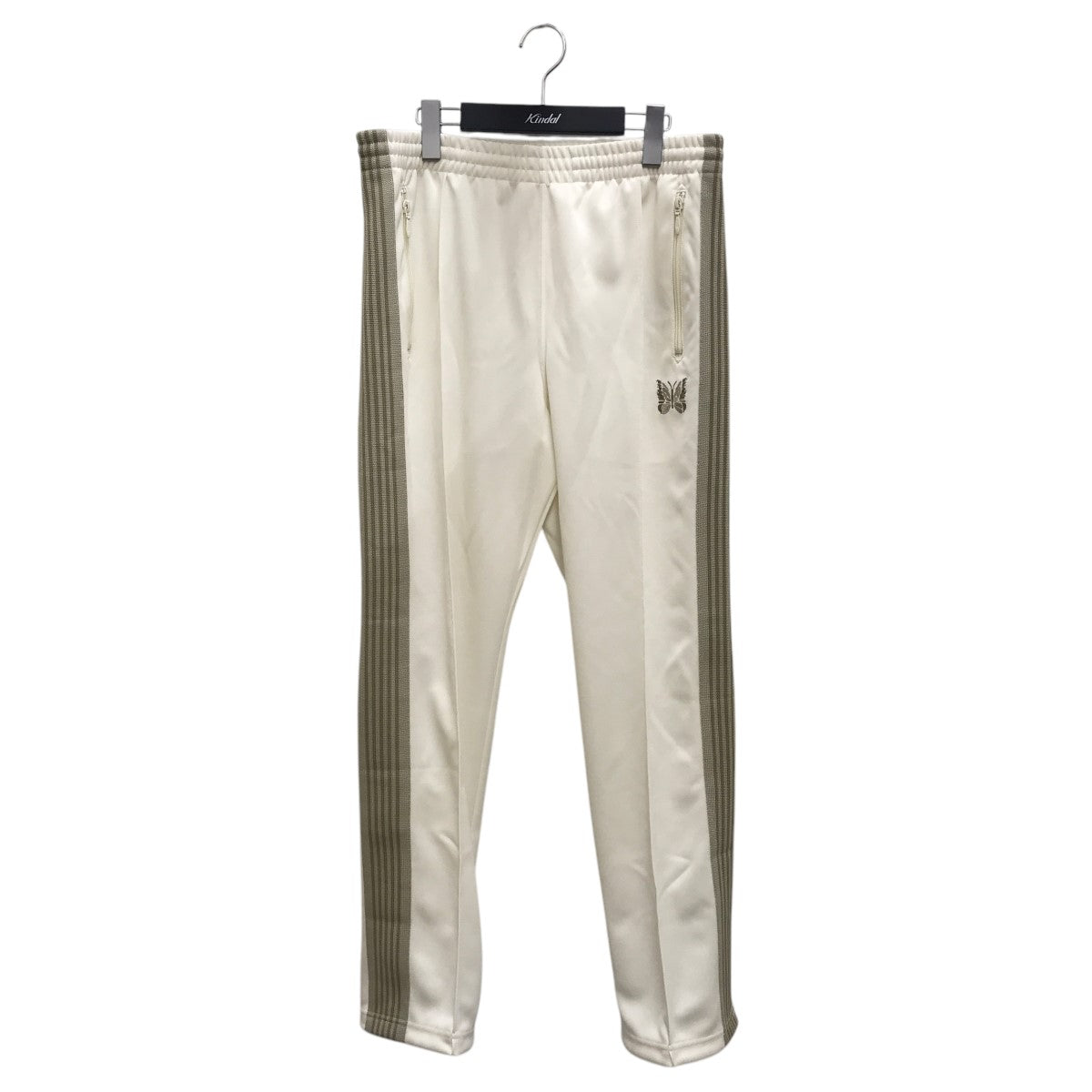 別注Track Pant NARROW(XS NAVY): Needles: WOMENS｜ STUDIOUS