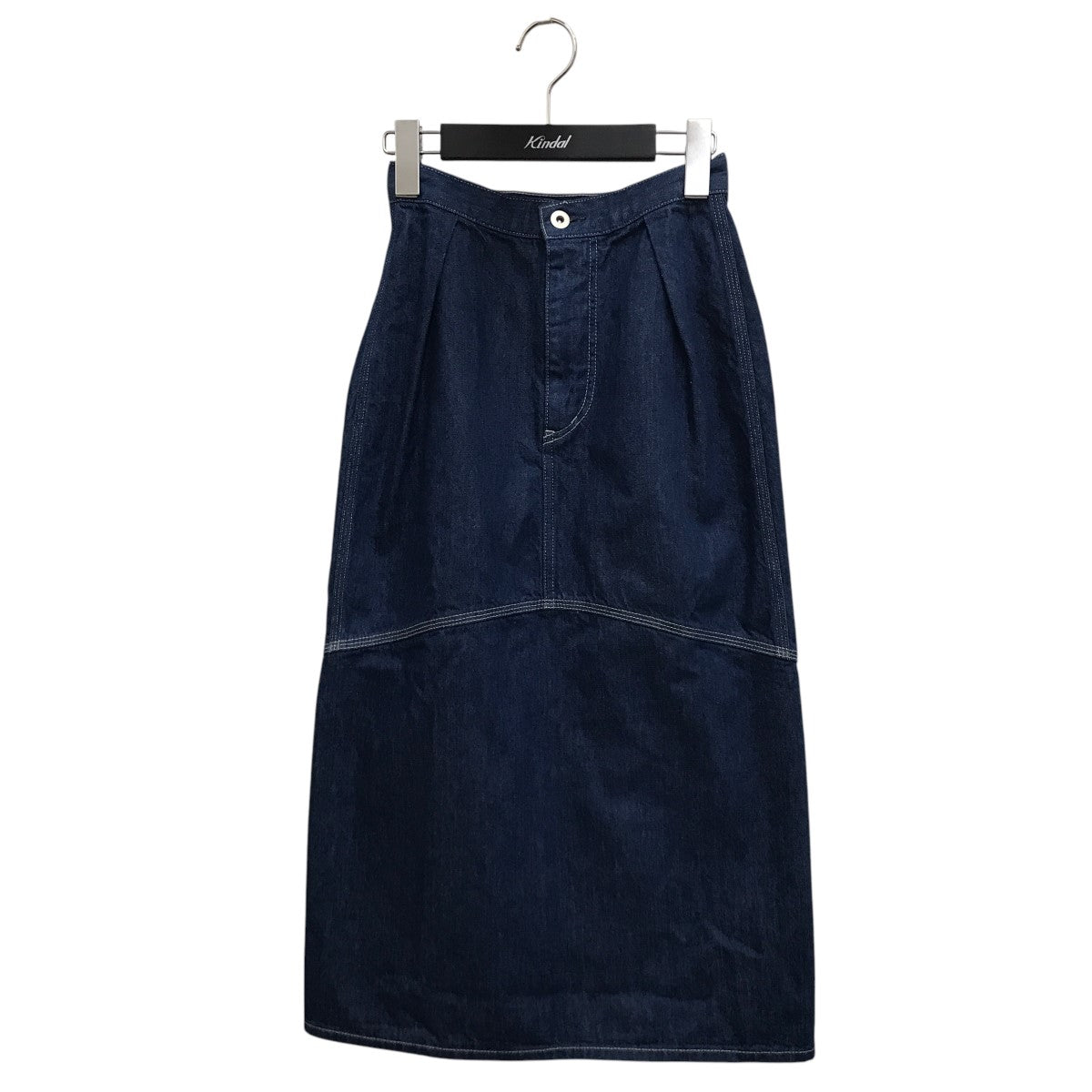 sulvam(サルバム) 25SSストレートスラックスMV-P04-100 MV-P04-100