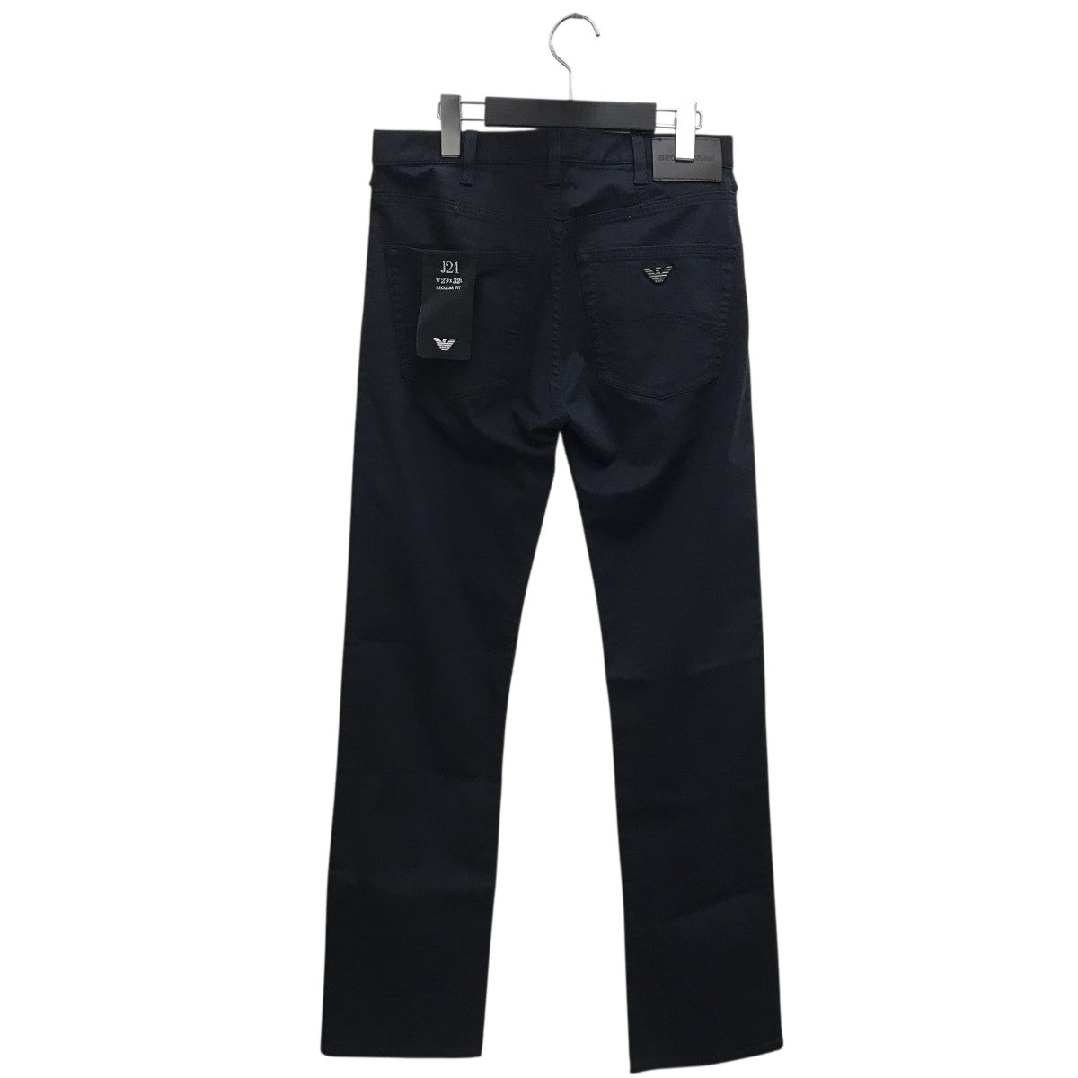 ARMANI JEANS(アルマーニジーンズ) リペア加工デニムパンツ