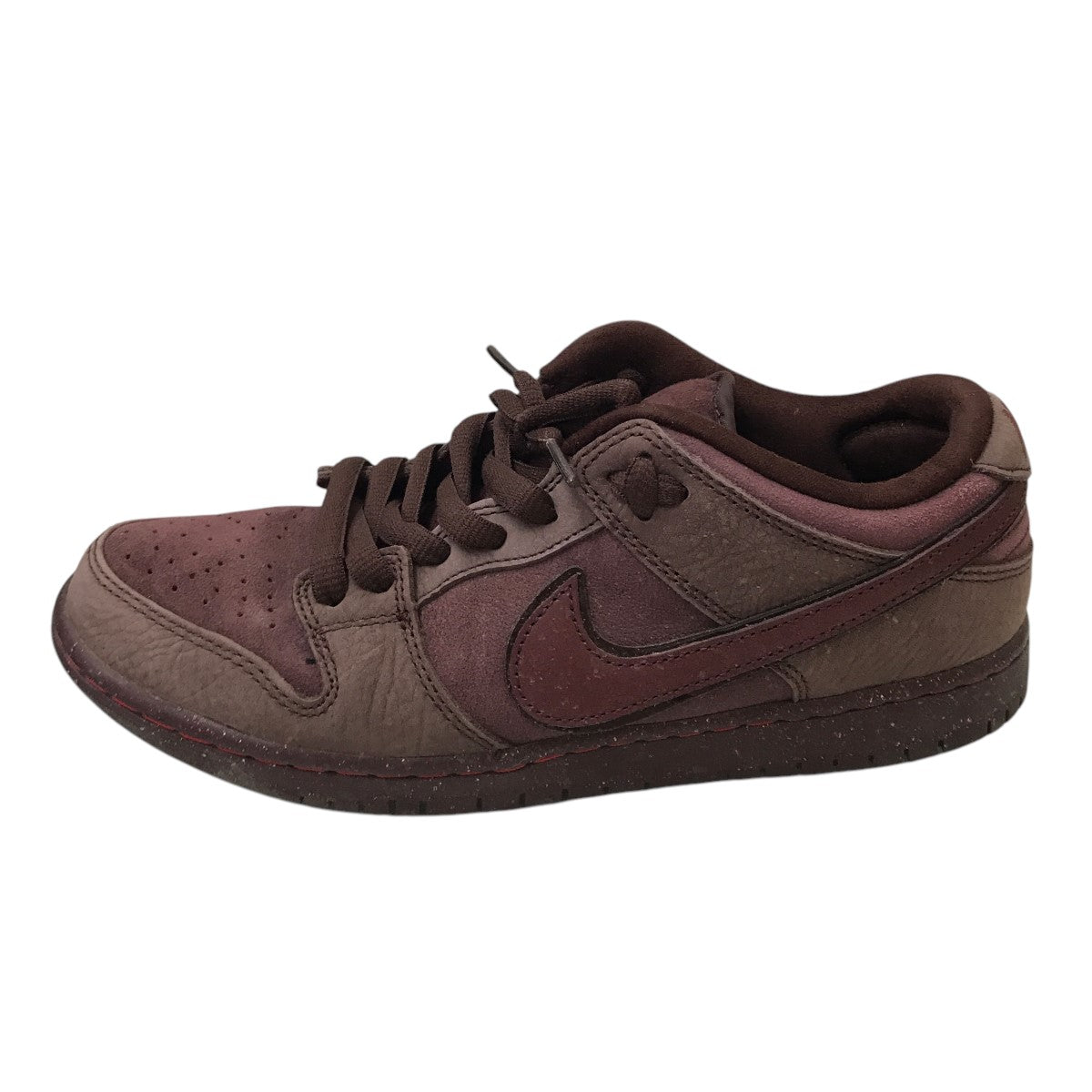 激レア　NIKE SB ナイキ　ファー　フード　コート　レディース　L ボルドー The Powerpuff Girls × Nike SB Dunk Low Pro QS Blossom FZ8320