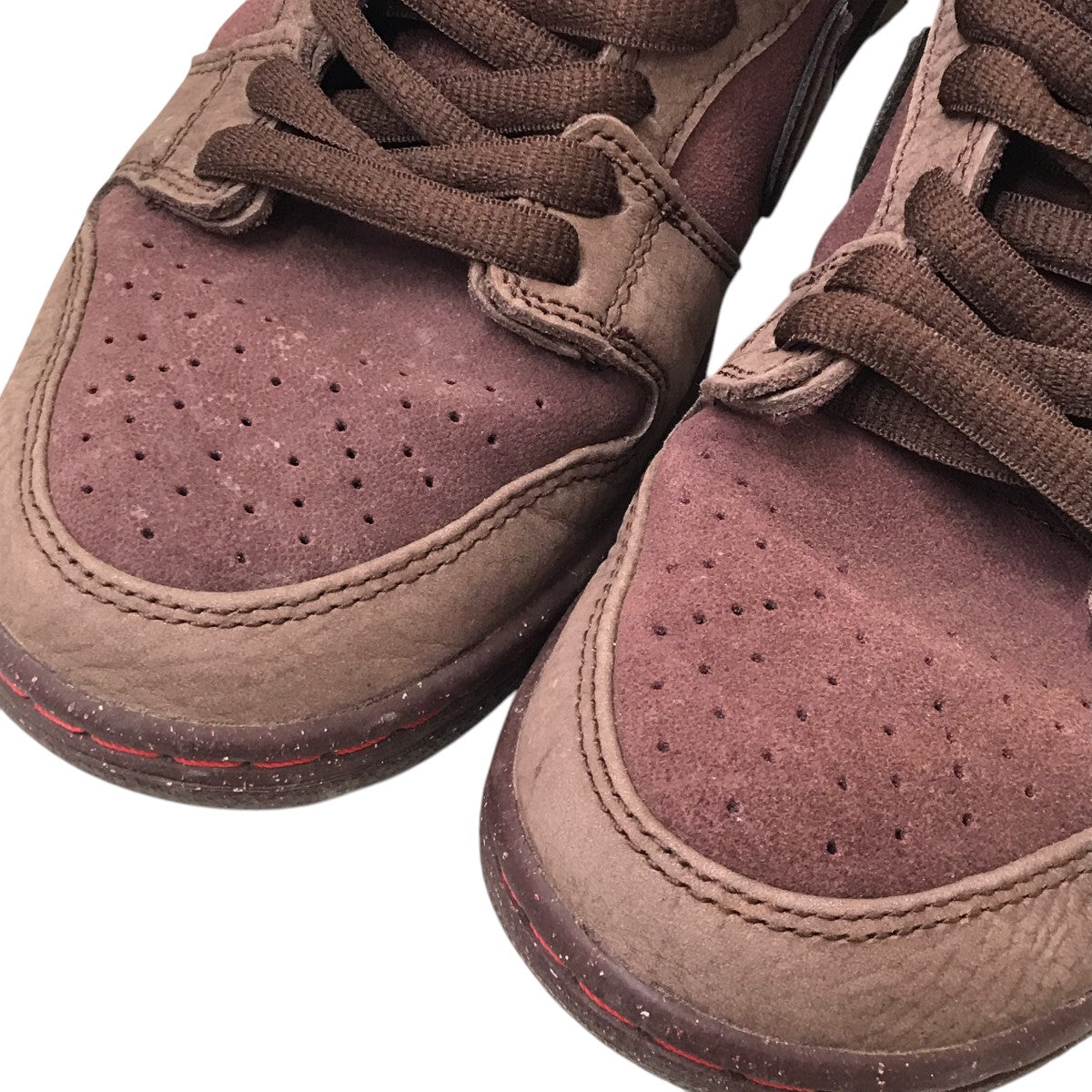 NIKE SB(ナイキSB) DUNK LOW PRMローカットスニーカーFN0619-600