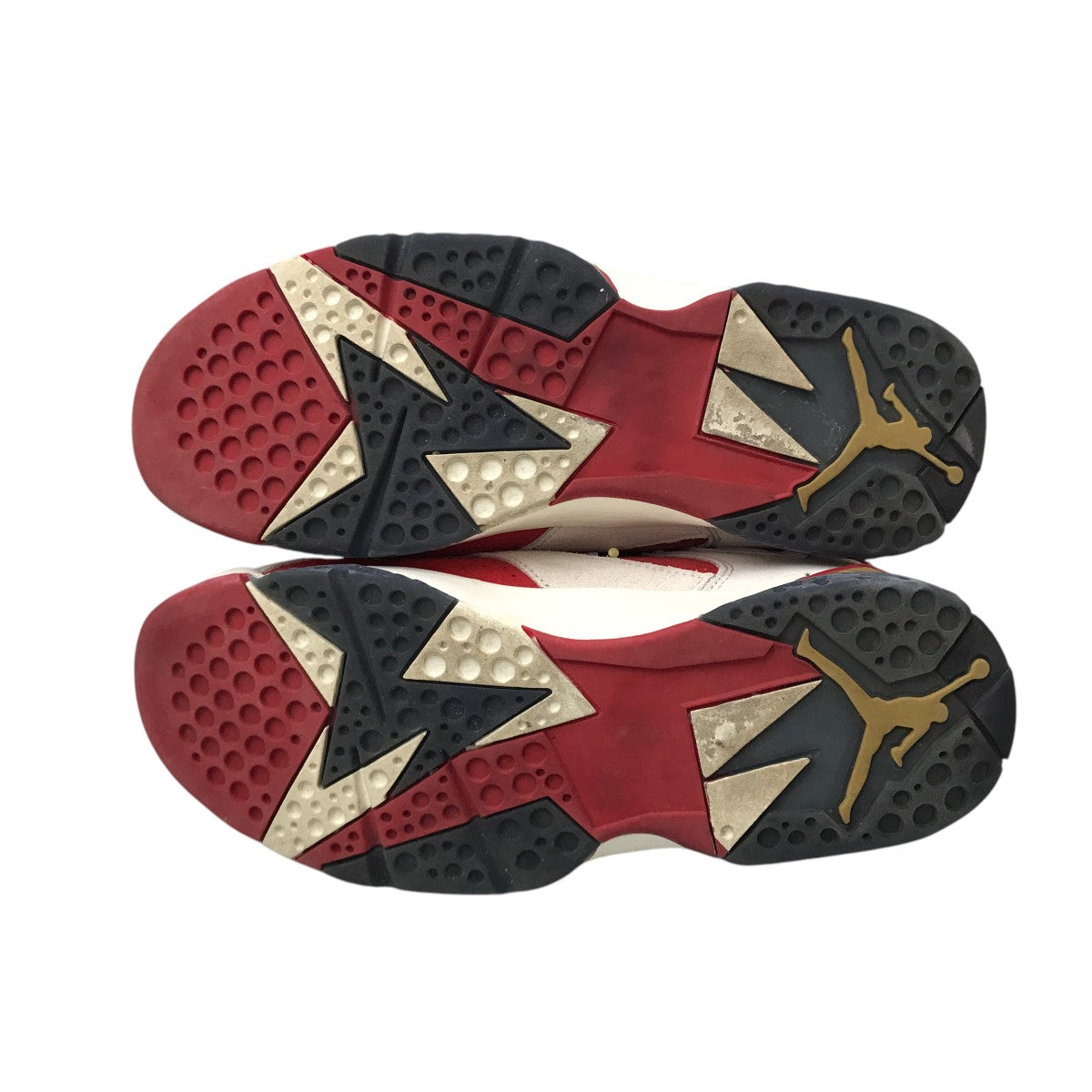 NIKE×TROPHY ROOM AIR JORDAN 7 RETRO SPハイカットスニーカーDM1195-474 古着・中古-10枚目のアイテム画像