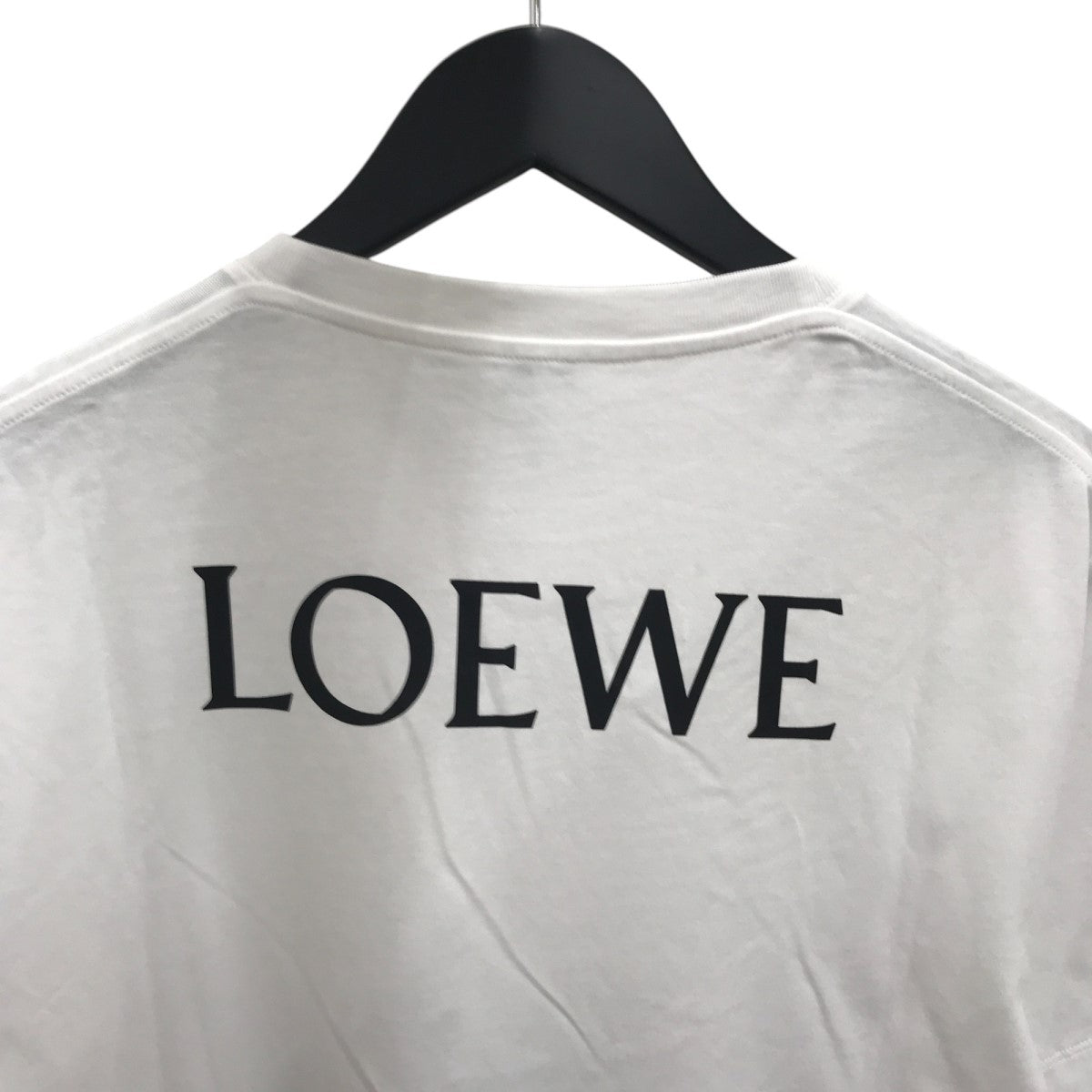 LOEWE(ロエベ) クラフテッドワールド展限定プリントTシャツ