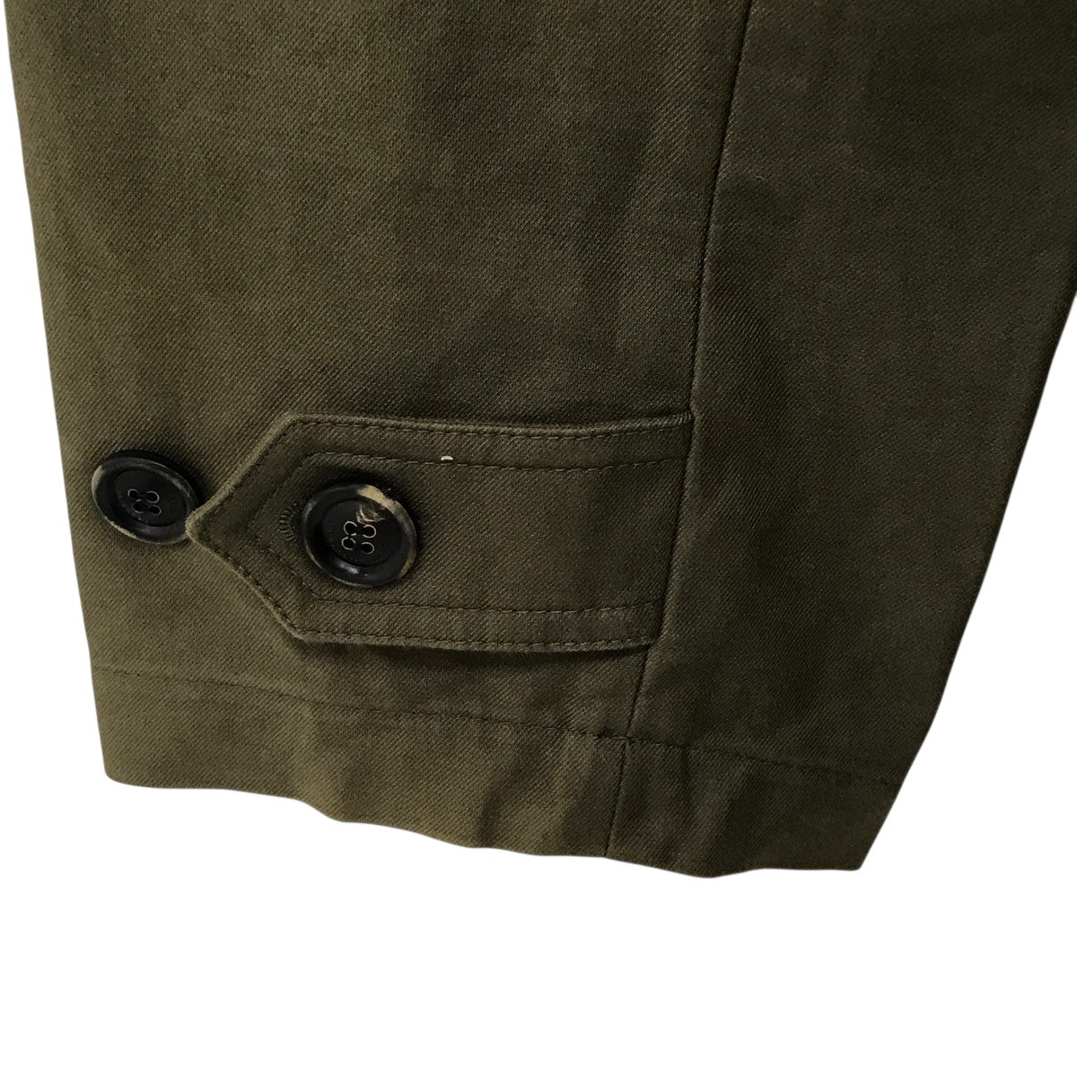 UNISEX VEST LAYERED INSIDE-OUT COATコートawa642u